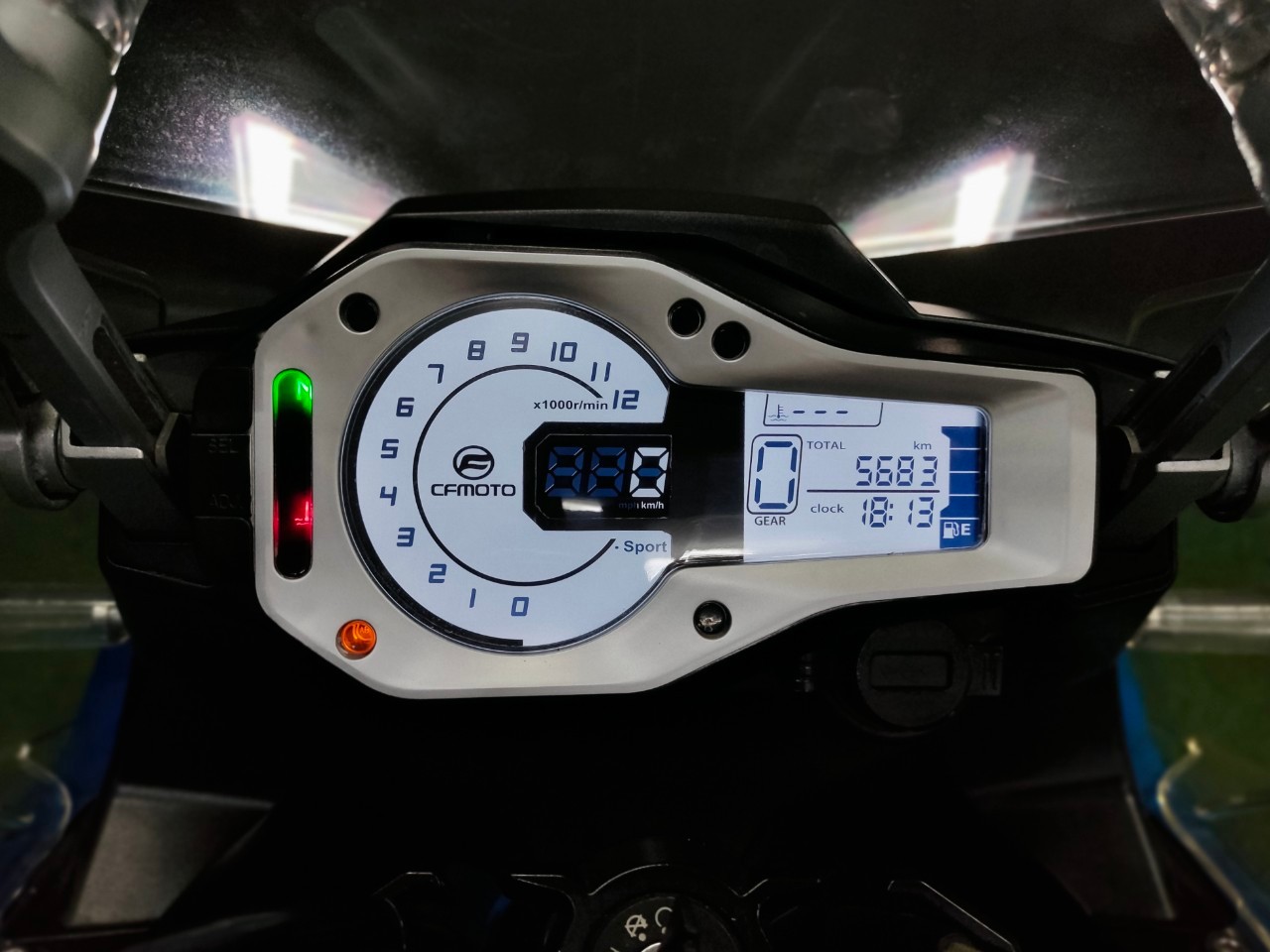 เอาจิงๆ...มันดีกว่าที่คิด‼️ สายทัวร์ตัวแนะนำ CF Moto 650MT Touring รถปี 2020 สายจอด 3 ปี 5พันโล 😅