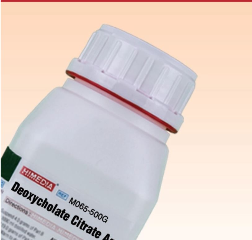 Himedia™DEOXYCHOLATE CITRATE AGAR, 500 GM