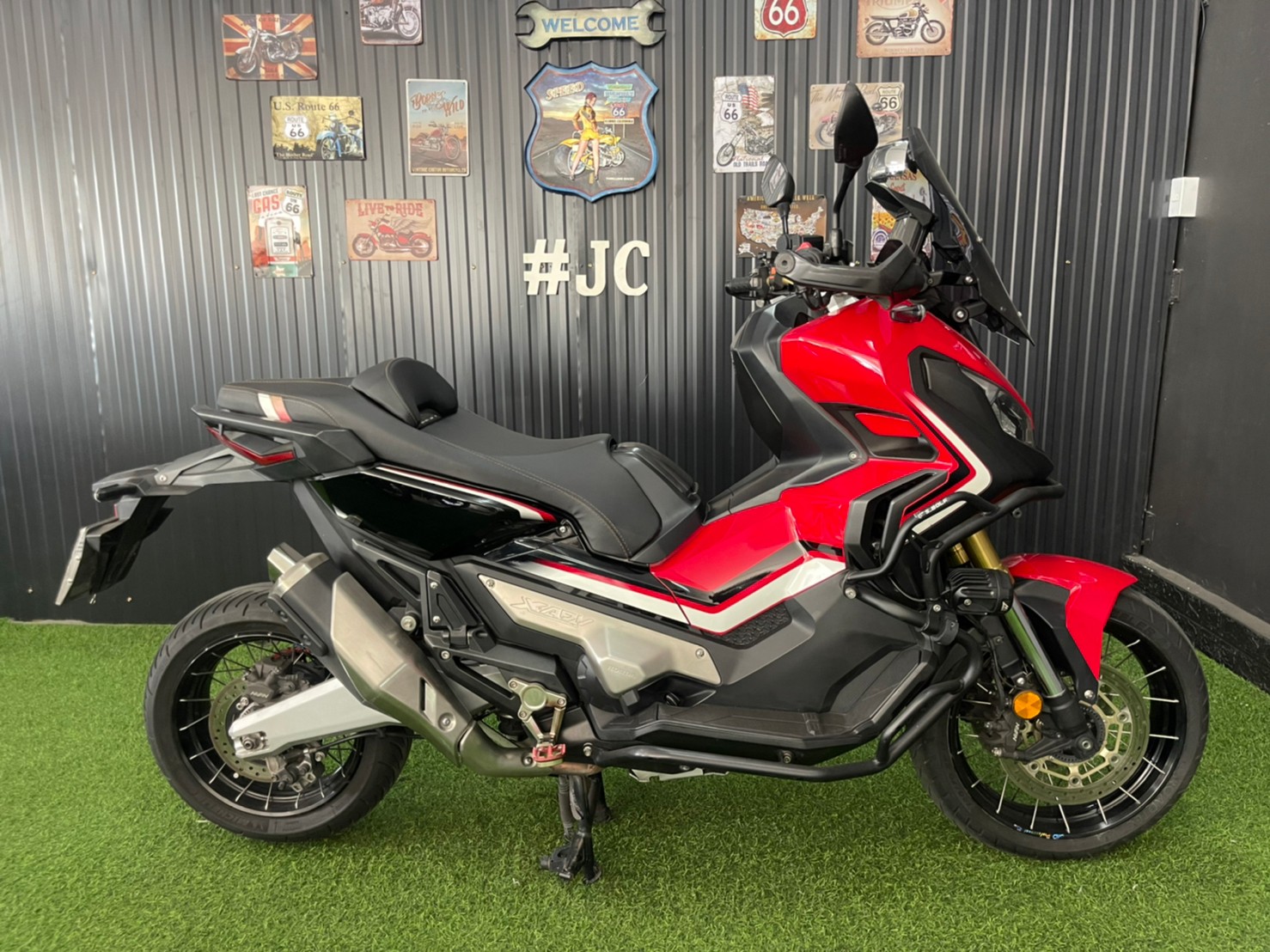 🔥 Honda X-ADV 750 ปี2018 ตัวใหม่ ⚡️ รถยอดนิยมที่ช่วงนี้หาตัวจับยากมากกก