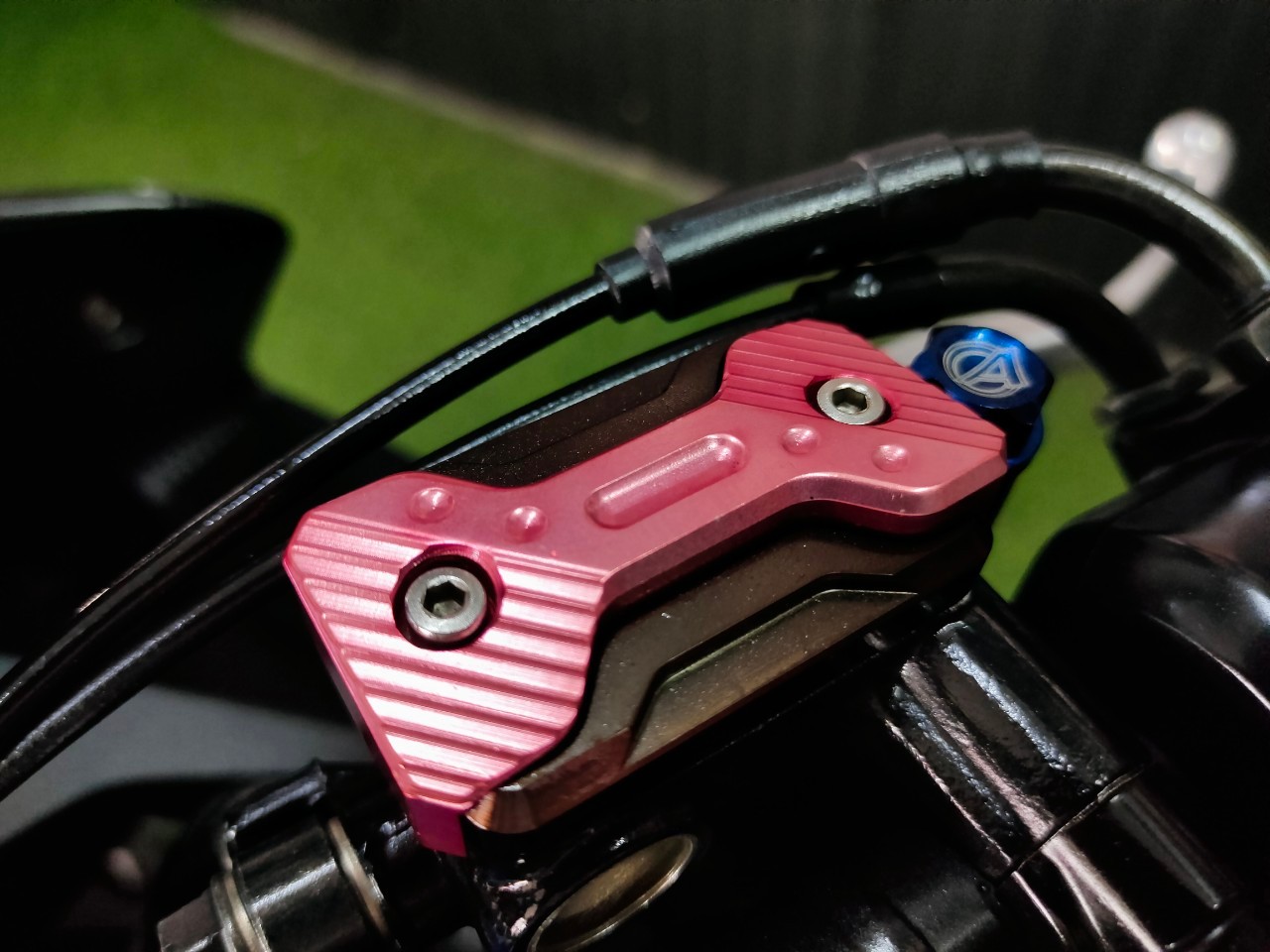 งบ 1900 ⁉️ ได้ขี่สายสปอร์ตของแต่งเพี๊ยบ 😱 จัดไป CBR500R ปลายปี2017 คันนี้เด็ด