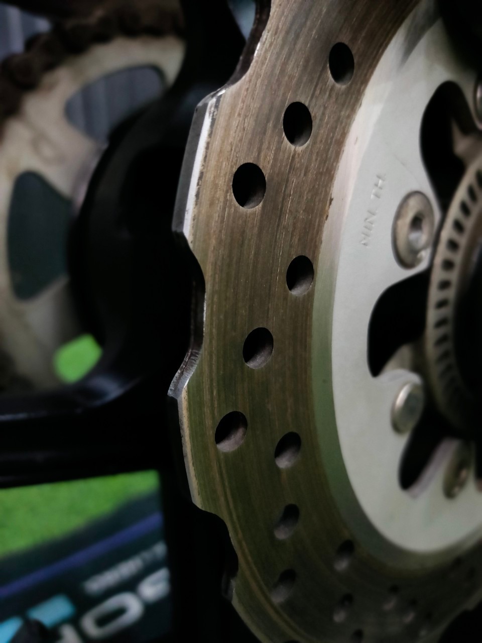 รถเกรด🅰️🅰️สภาพป้ายแดง#VERSYS650ABS จดทะเบียนปี 2020 สาย Touring ห้ามพลาด!