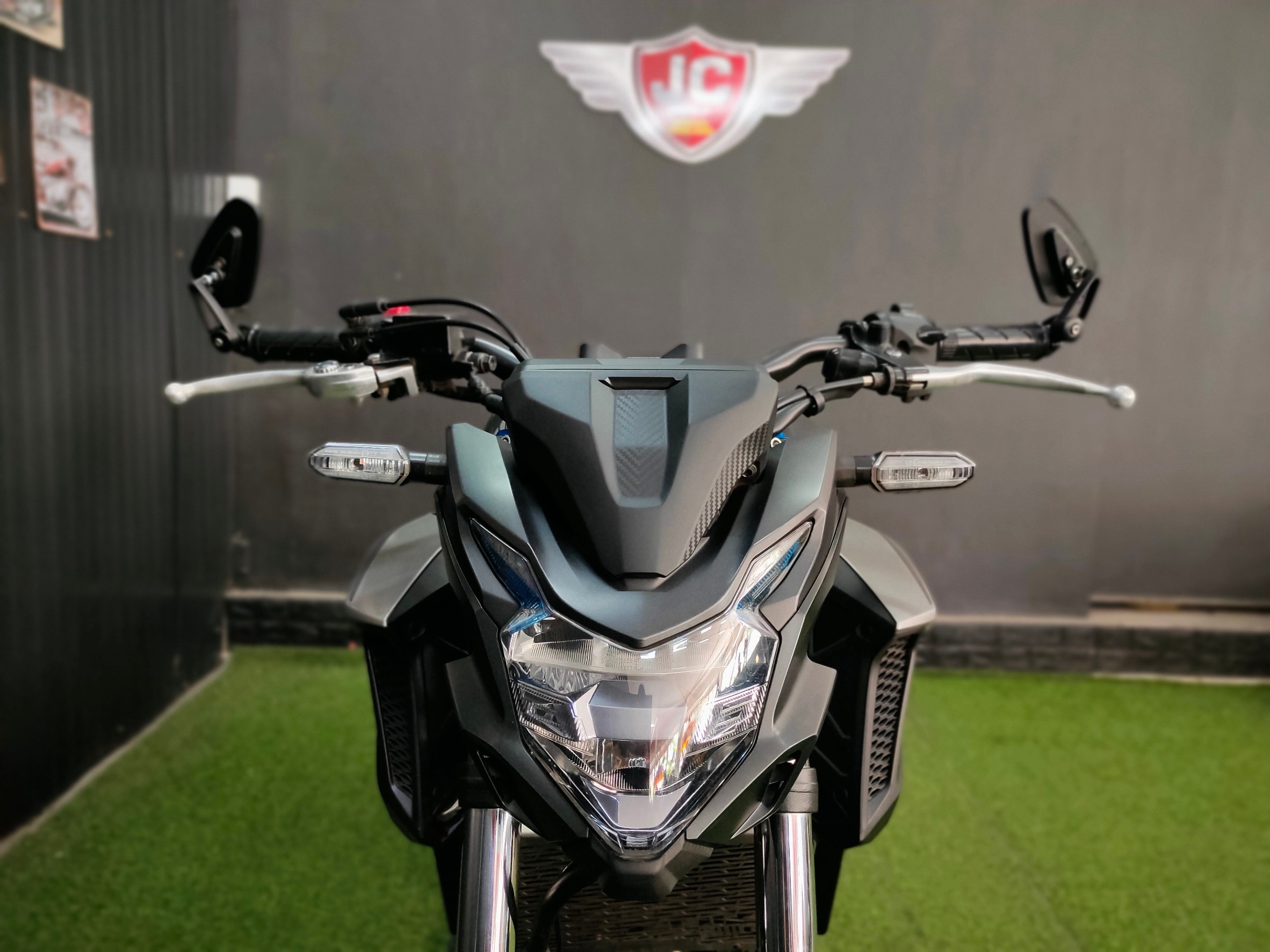 มาแล้ว Naked sport จากค่ายปีกนก CB500F จดกลางปี19 "ตัวเปลี่ยนโฉม+จอรุ่นใหม่แล้วนะ" 😘