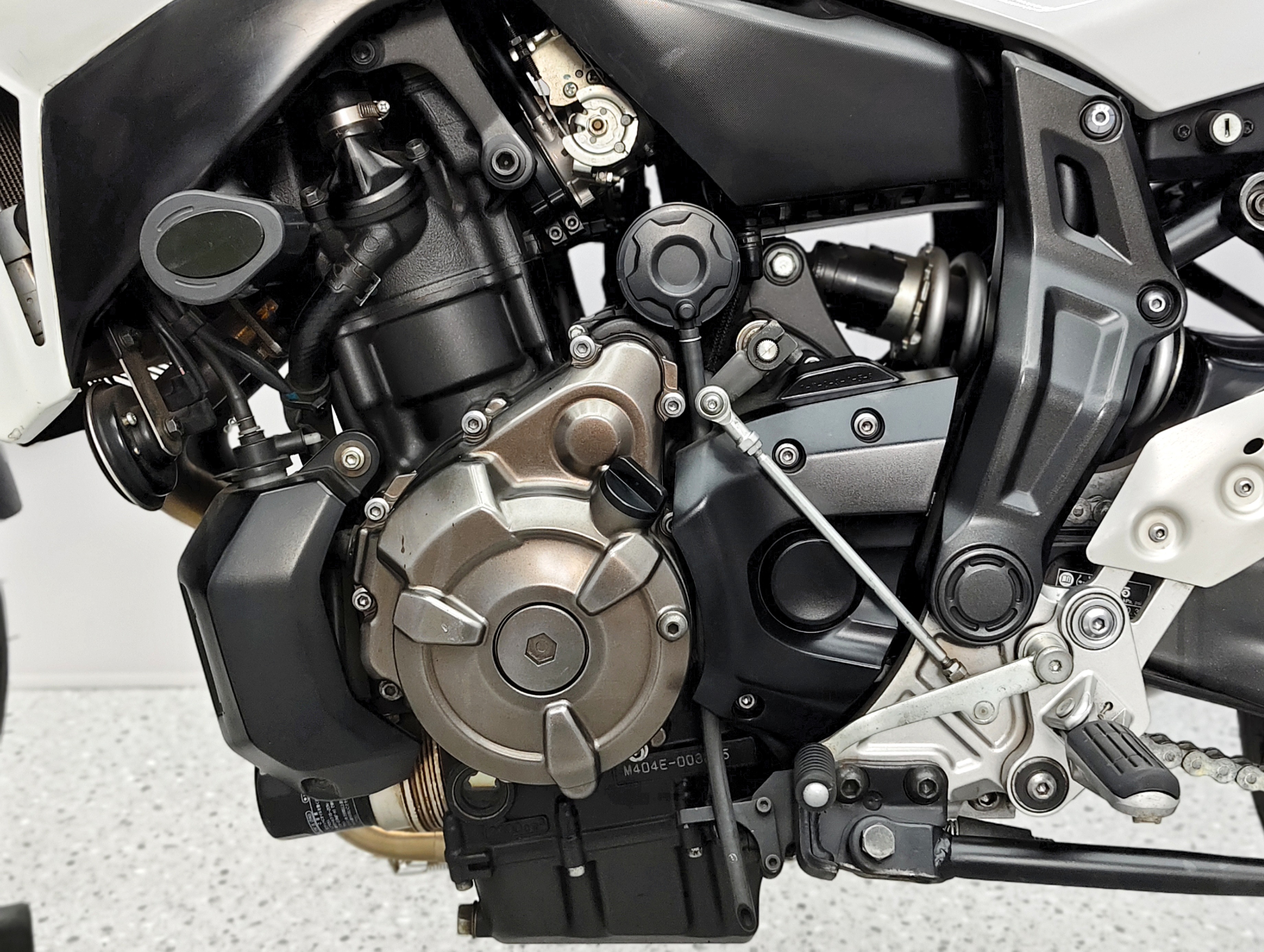 ❌️ ร้าน นี้ ไม่ กรอ ไมล์ ❌ YAMAHA MT07 ปลายปี 2017 จัดทรงหล่อๆ พร้อมโปรโมชั่น ออกรถ ⭕ บาท‼️