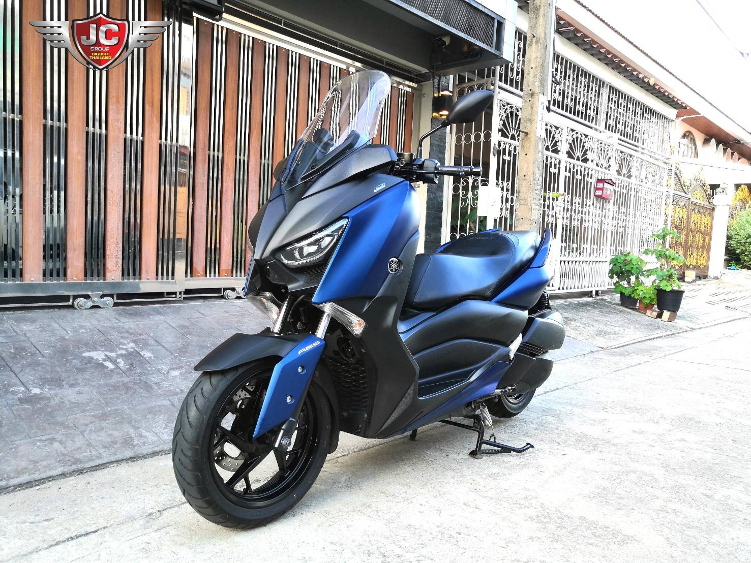 ชั่วโมงนี้ต้อง Big Scooter Xmax300 ปี 2020