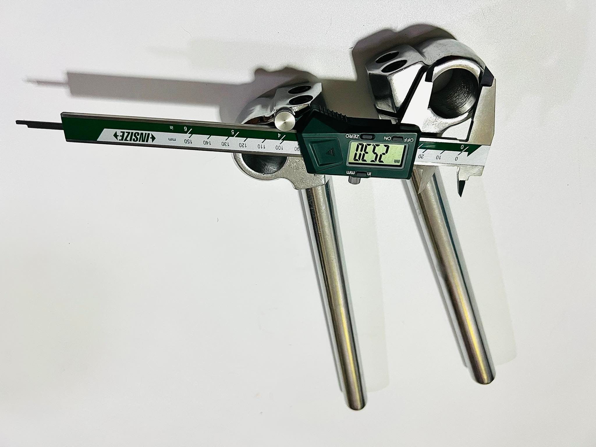 แฮนด์หมอบโนวา nova