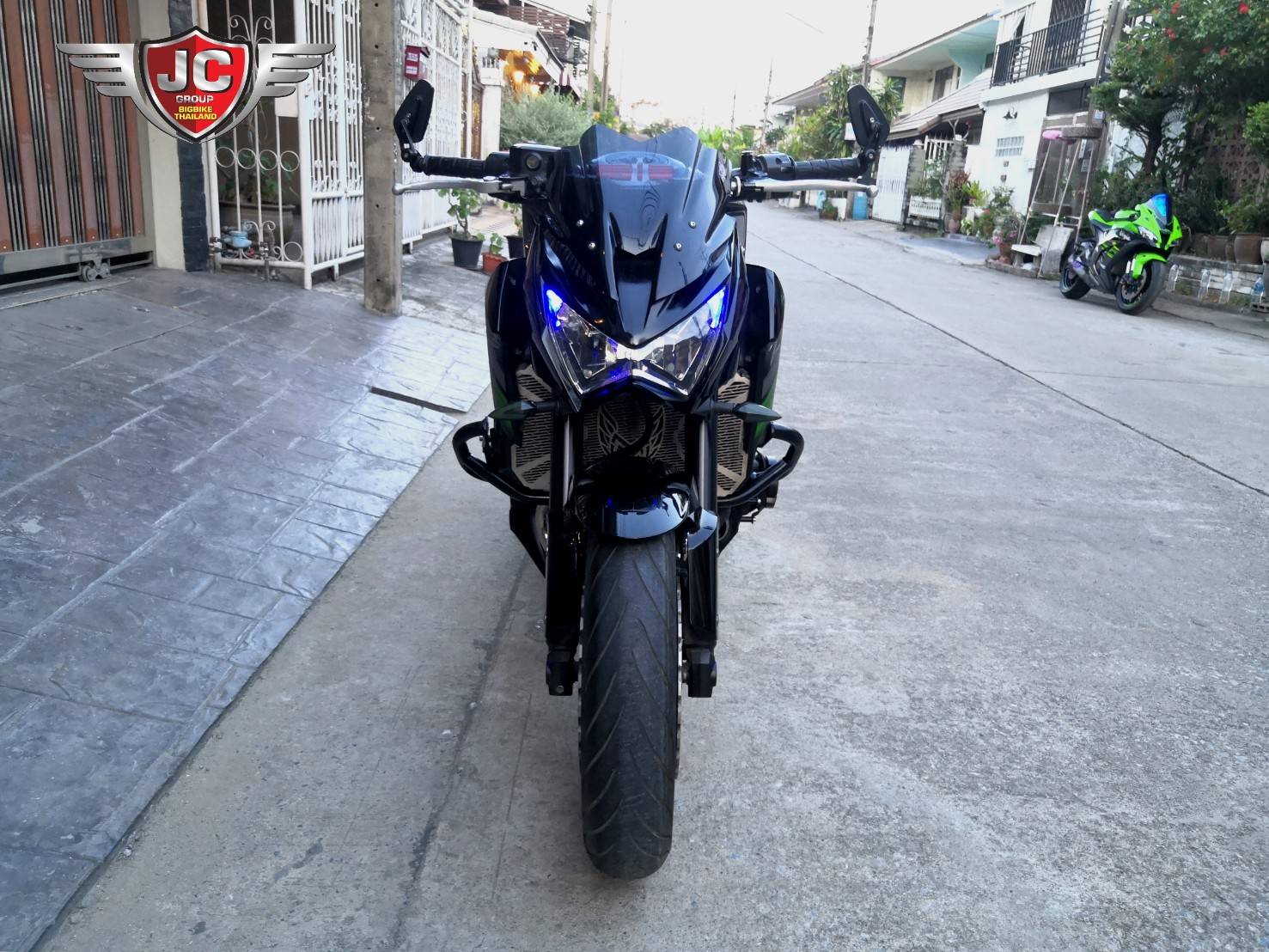 Z800 รถบ้านแท้มือเดียว เครื่องดีแน่นๆ