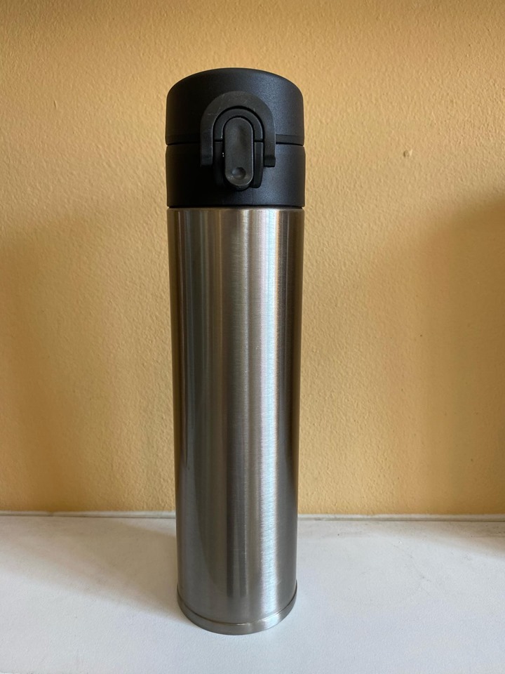 กระบอกน้ำสแตนเลสเก็บความร้อน ความเย็น