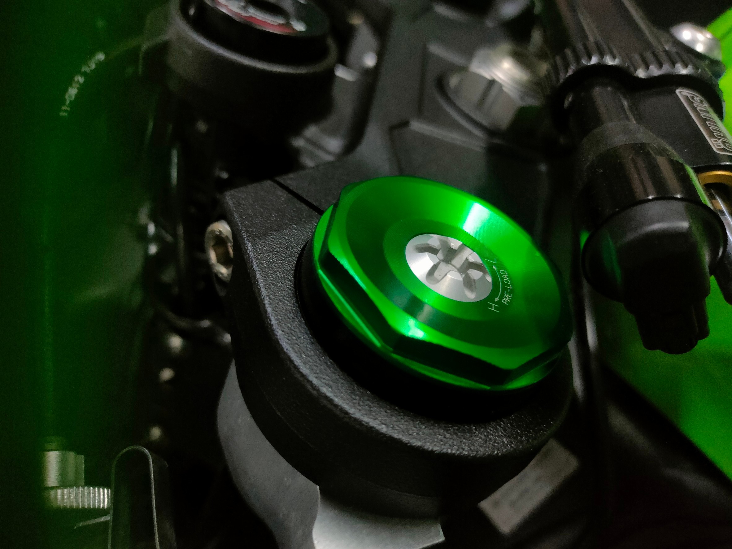 🔥 Rare มากๆคันนี้‼️ #ZX10R กับเลขไมล์ 1,275 กิโลแท้ ของแต่งรอบคัน 😱 รถปี18 สภาพแฝดป้ายแดง‼️