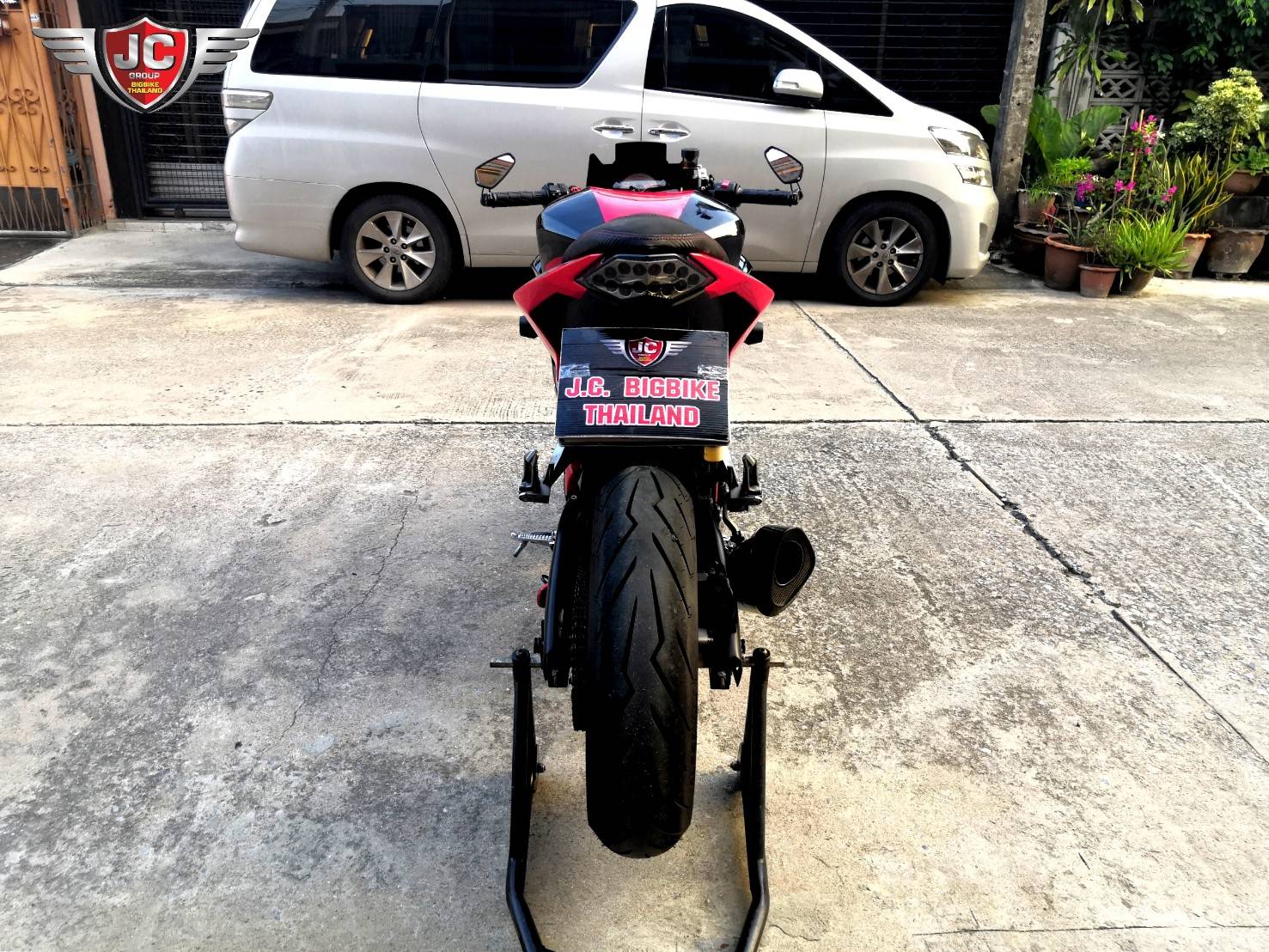 ⚡️Flash Sale⚡️ Z300_abs 🔥 แต่งสุดทั้งคัน..ราคาเบาๆ🔥