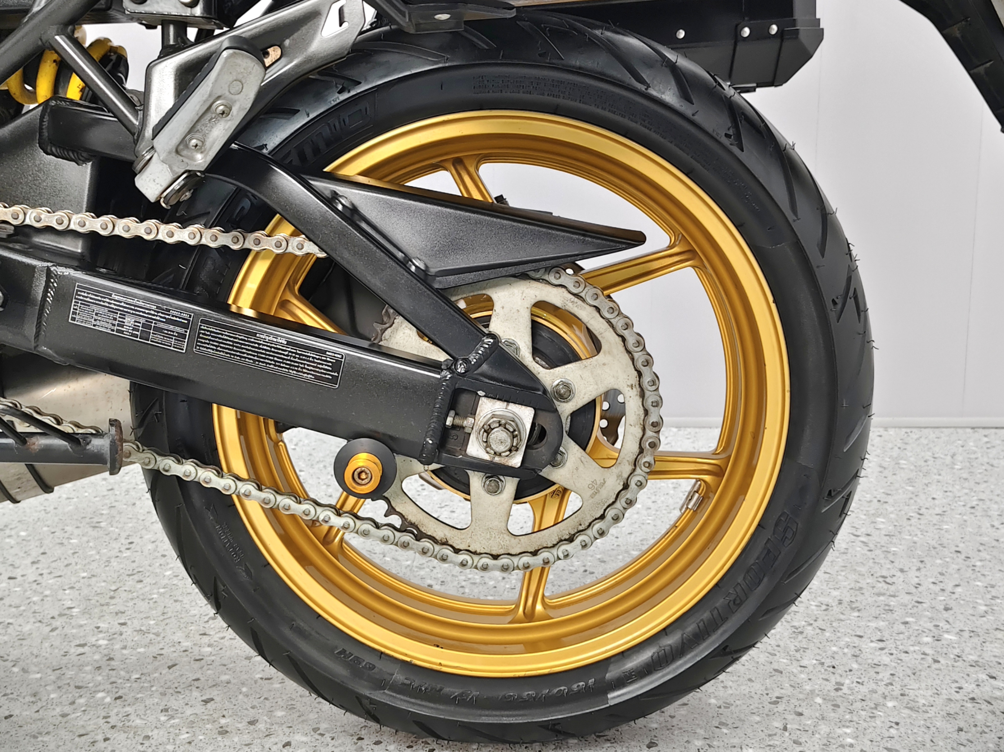 ❌️ ร้าน นี้ ไม่ กรอ ไมล์ ❌ Versys650abs จดปี 2016 "ทรงวอนทริป"ทรงนี้สายทัวร์ต้องโดนแล้วม๊างงง