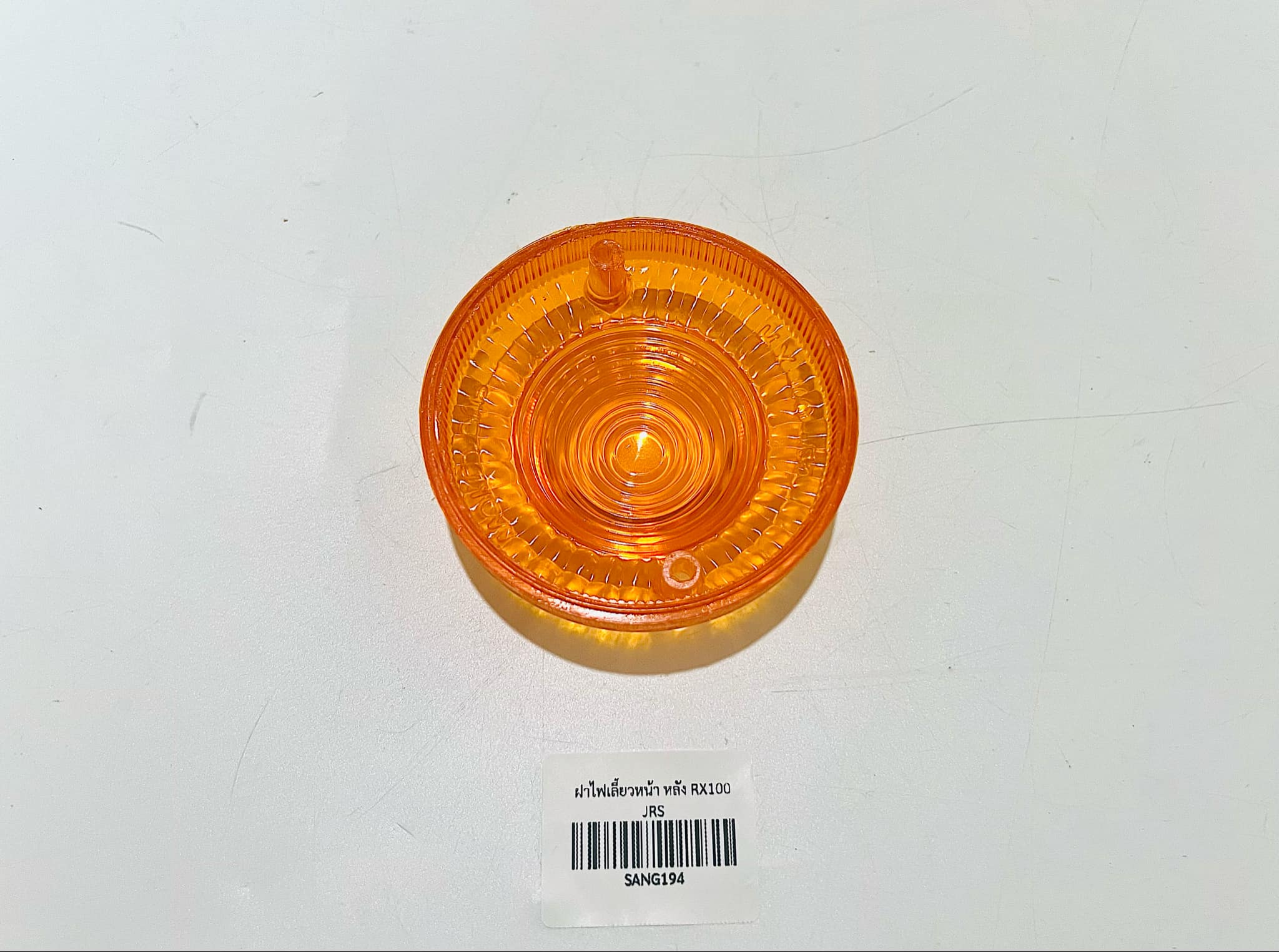 ฝาไฟเลี้ยว rx100 ฝาส้ม C40