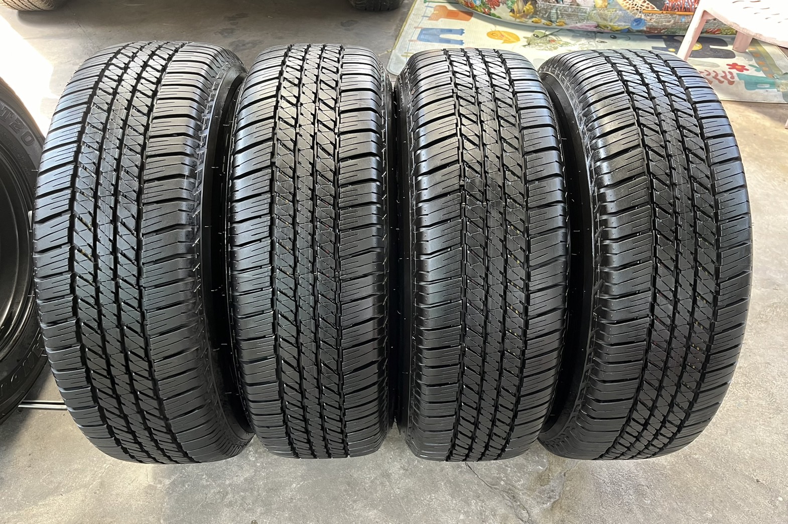 ✨ล้อแม็กป้ายแดง✨ISUZU D-Max รุ่นใหม่ล่าสุด ขอบ 17 พร้อมยางป้ายแดง 255-65-17 Bridgestone♨️ปี 24♨️