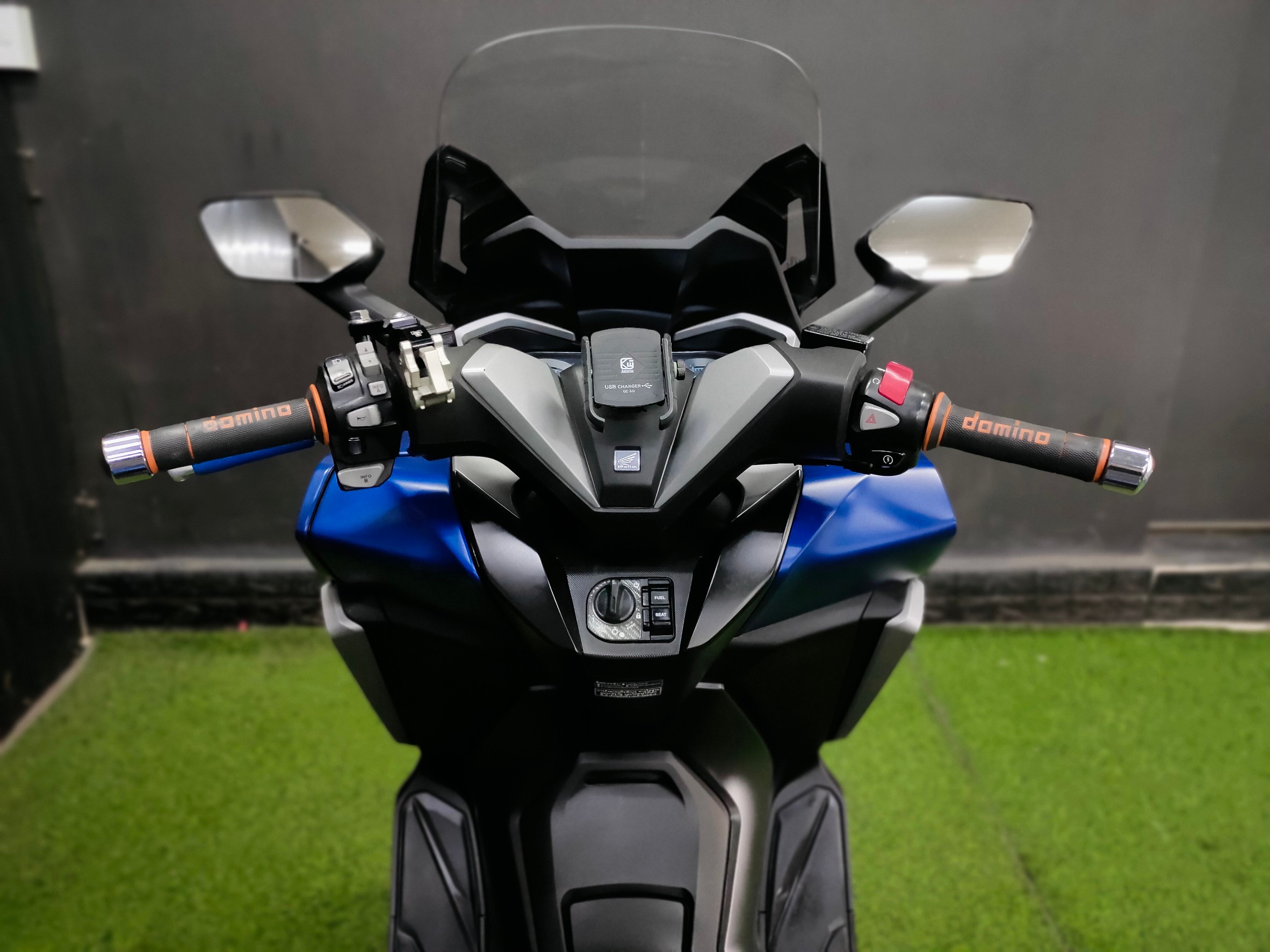 โย่วๆ 😎 มาแล้วรถกระแส Honda Forza350 ปลายปี 2020 มือเดียวสวยเด็ด 🤟 พร้อมโช็ค Ohlins + อื่นๆ