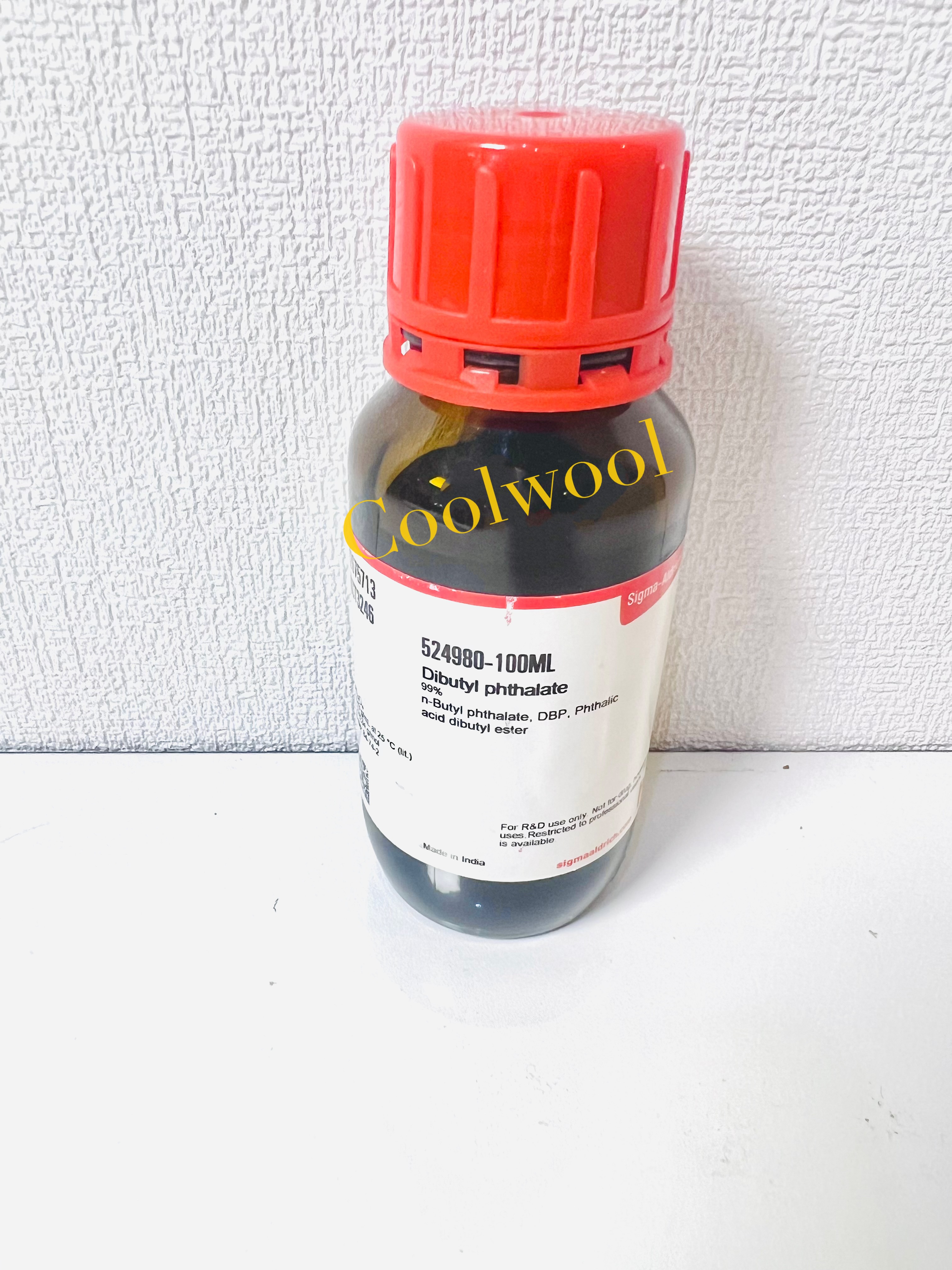Sigma-Aldrich™ Dibutyl phthalate 99% (100ml/Bot)