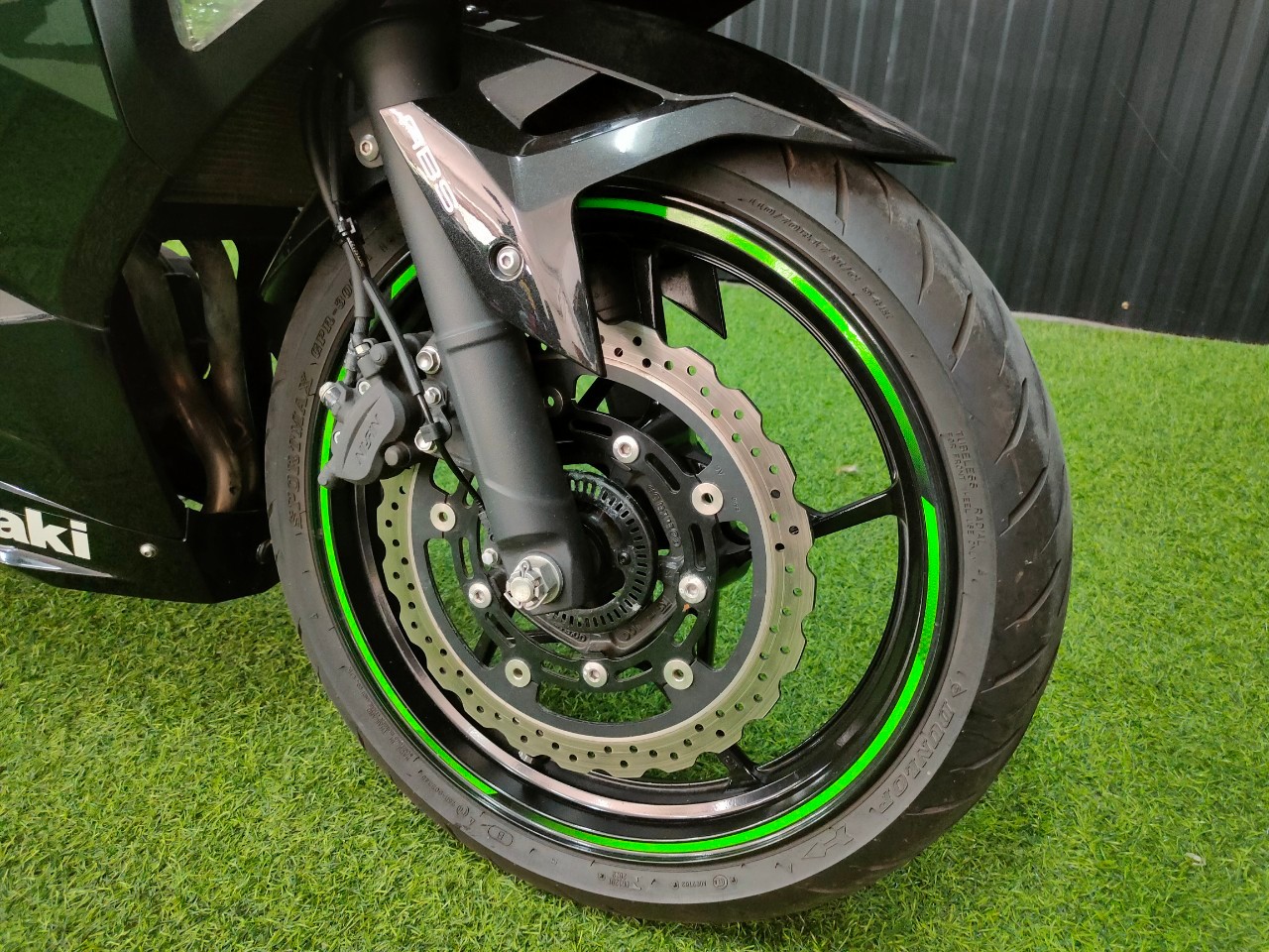 ใครหารถสเปคศูนย์คันนี้เลย✨ Ninja400 SE ปี2020 🏍💨 รถเกรด A
