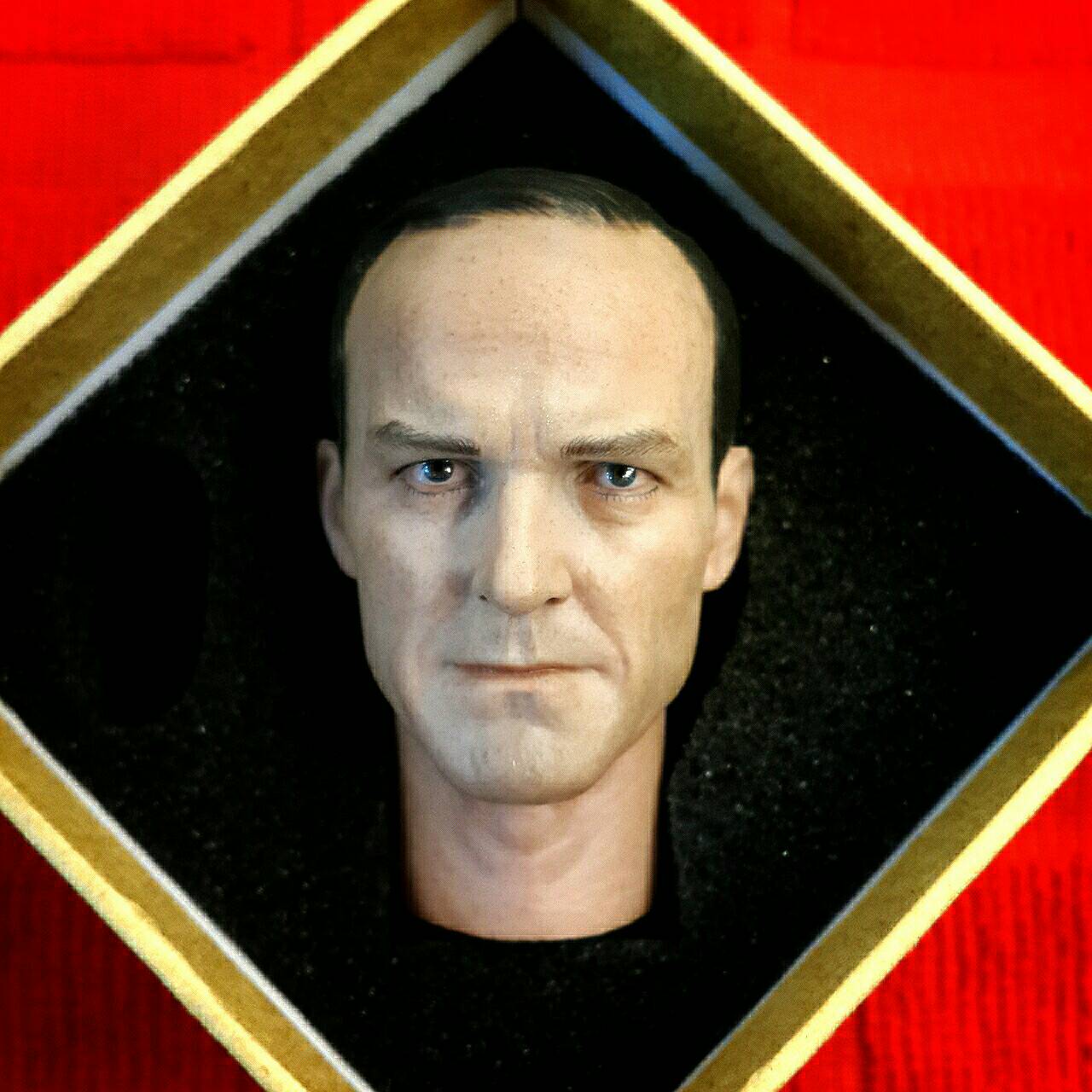 ZY Toys ZY Agent Phil Korsen