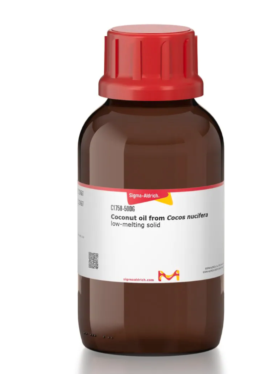 Sigma-Aldrich™ Coconut oil from Cocos nucifera 100G