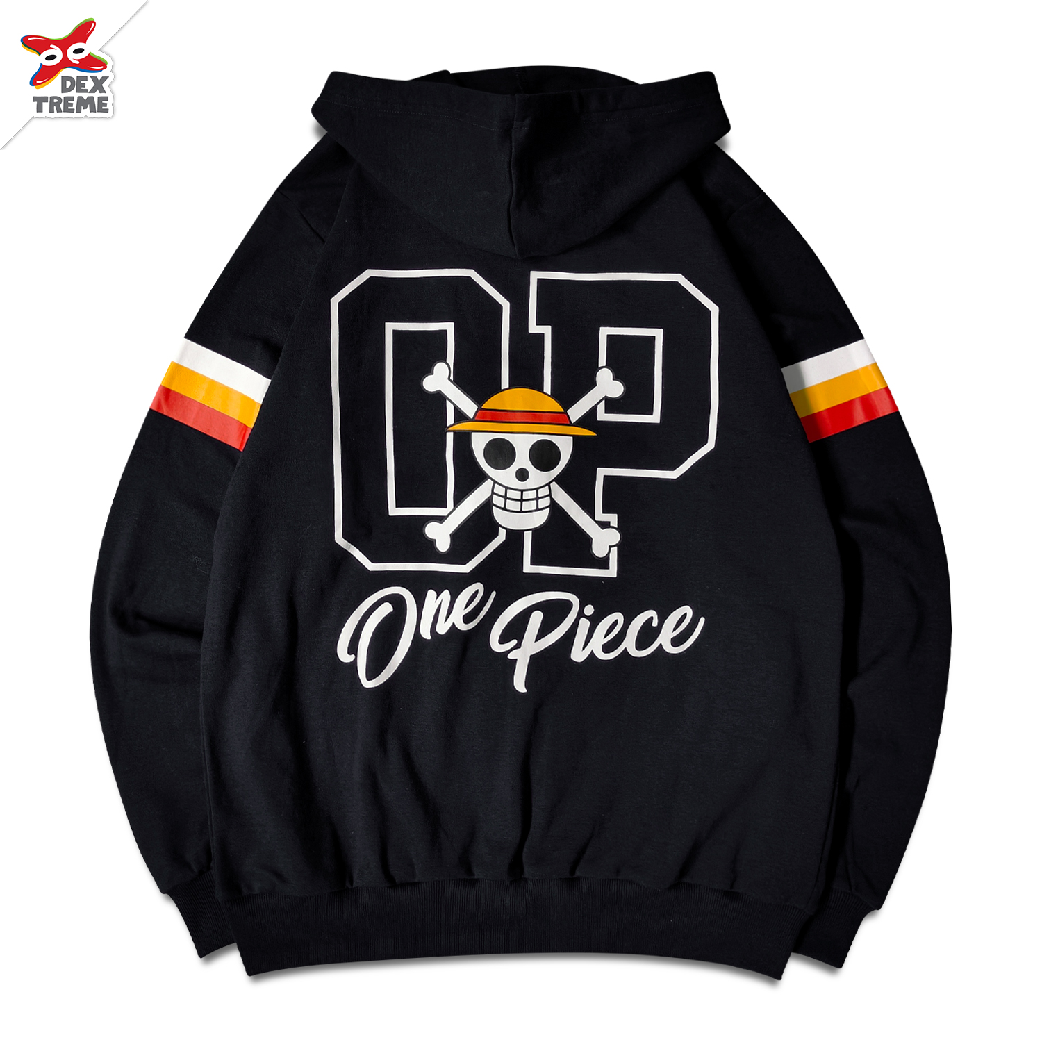 เสื้อแจ็คเก็ตการ์ตูนวันพีซ OP