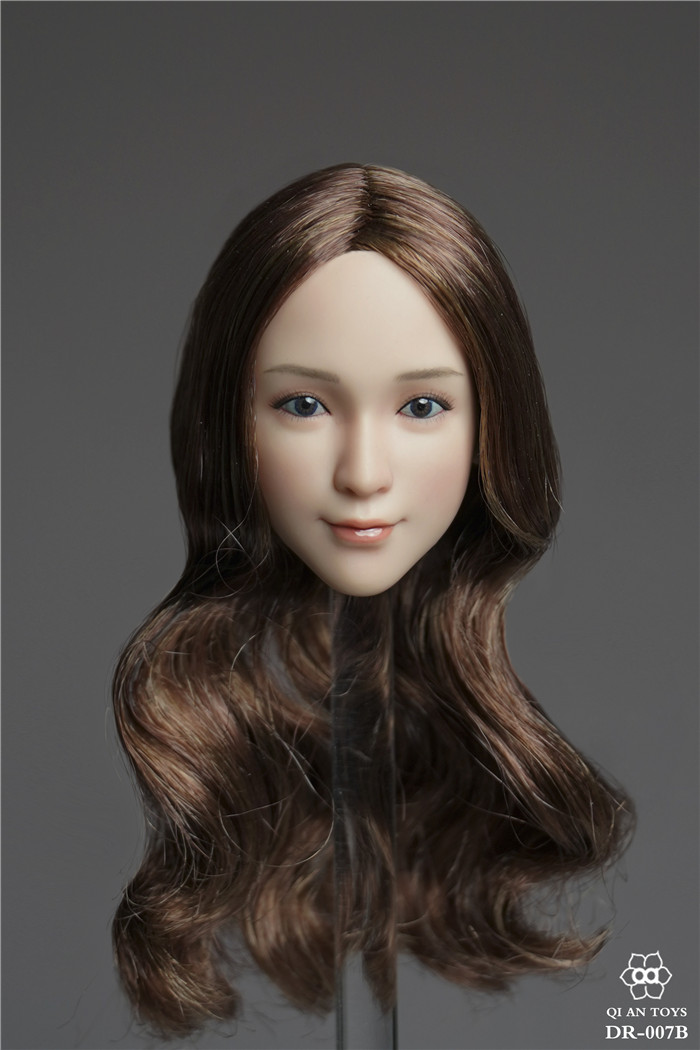 Dreamer DR-007 Female headsculpt