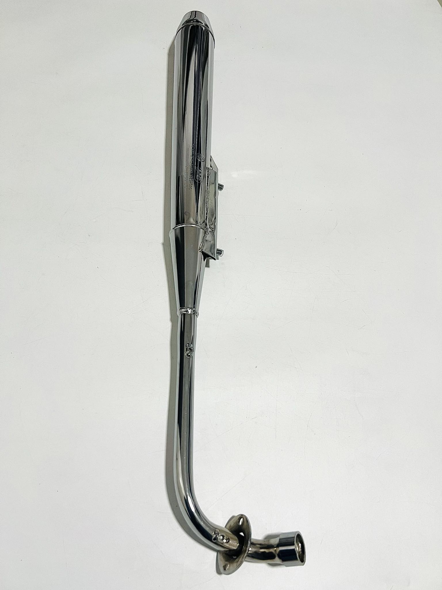 ท่อเดิมซี 70 KA C700 คัสตอม นบ