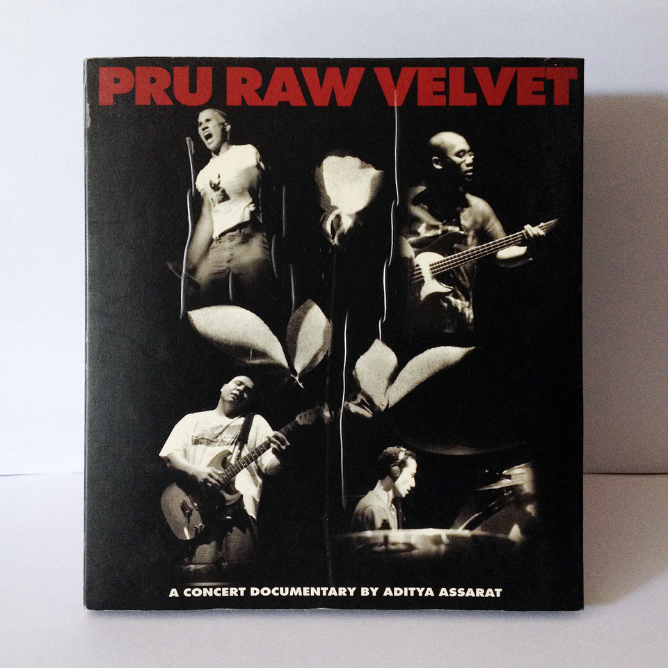 Pru - Pru Raw Velvet (Live) (2VCD) [2002]