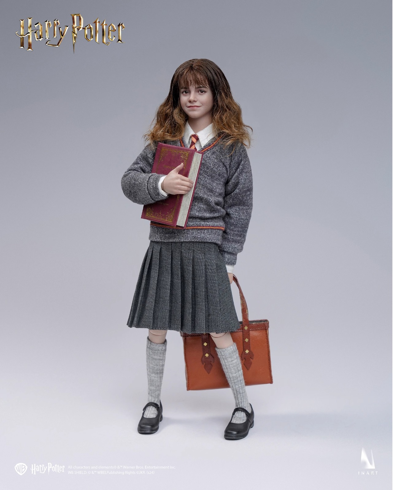 INART x Queen Studios A011D1 Harry Potter and the Philosopher’s Stone - Hermione Granger