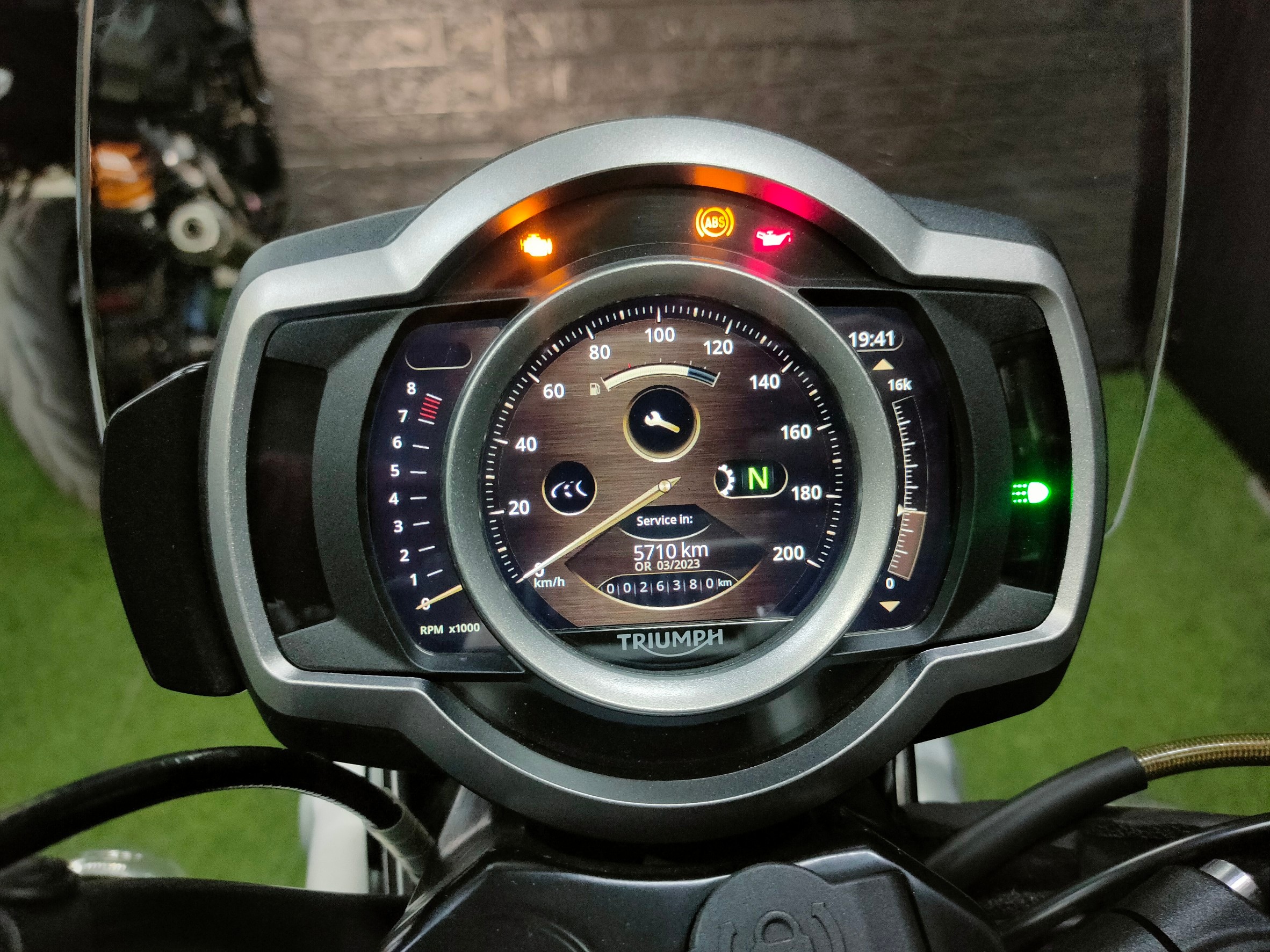 🏍💨Scrambler1200Xc รุ่นปี 2020 ✨สภาพนางฟ้า✨ ป้ายแดง6แสนกว่า...พร้อมของแต่งศูนย์ทั้งคัน‼️