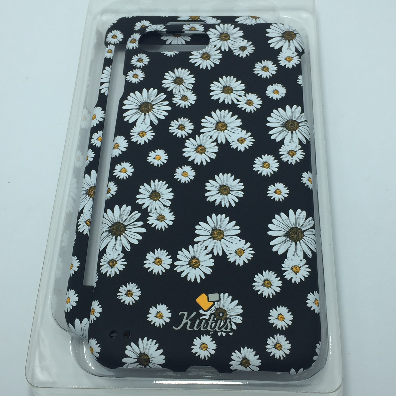 เคสคูทิส(Kutis)เคสไอโฟน7พลัส,8พลัส(ลายดอกไม้)มาใหม่ เคสประกบหน้า-หลัง เคสเรืองแสง เคสลายวินเทจ ร้านSuperhero Klongthom