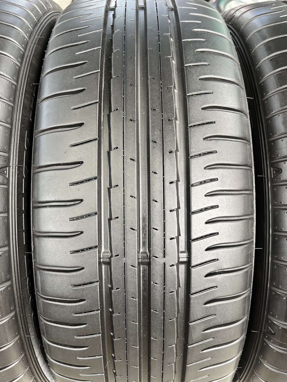 ✨ยาง✨215-55-18 Dunlop🌟ปี23🌟สภาพน้องๆป้ายแดง💖