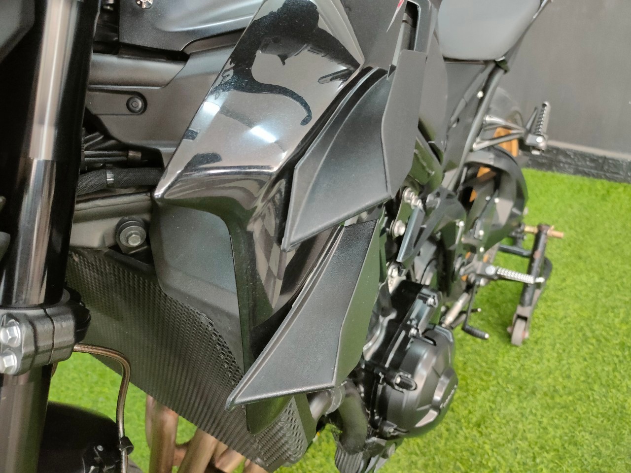 🦏💨 แรด9มาแล้ววว 🦏💨 #Z900 ปี2017 🔥 แต่งทรงทั้งคัน ไม่ธรรมดาจริงๆ