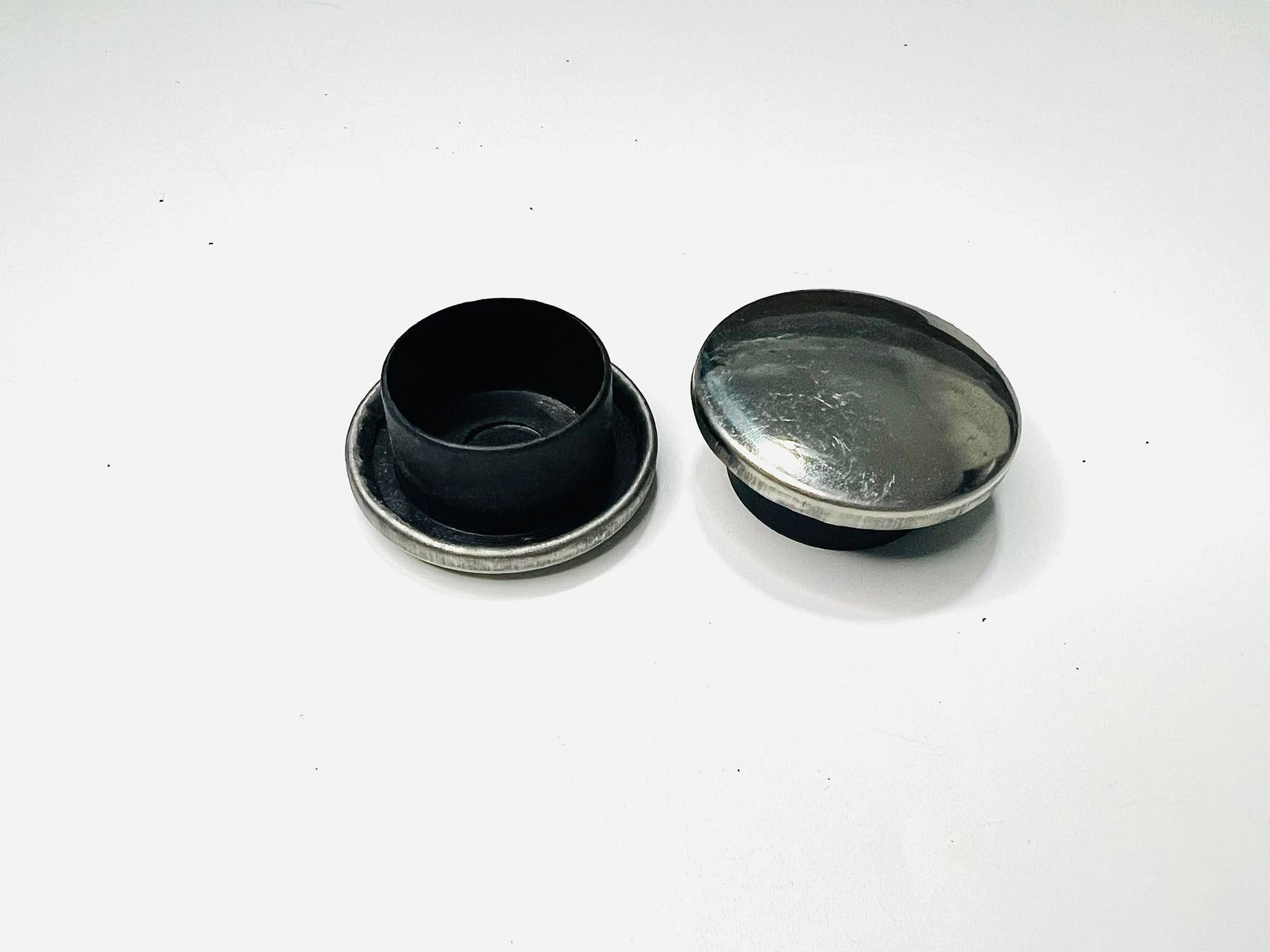 อุดตะเกียบหลัง c70 พลาสติกชุบ L6-7