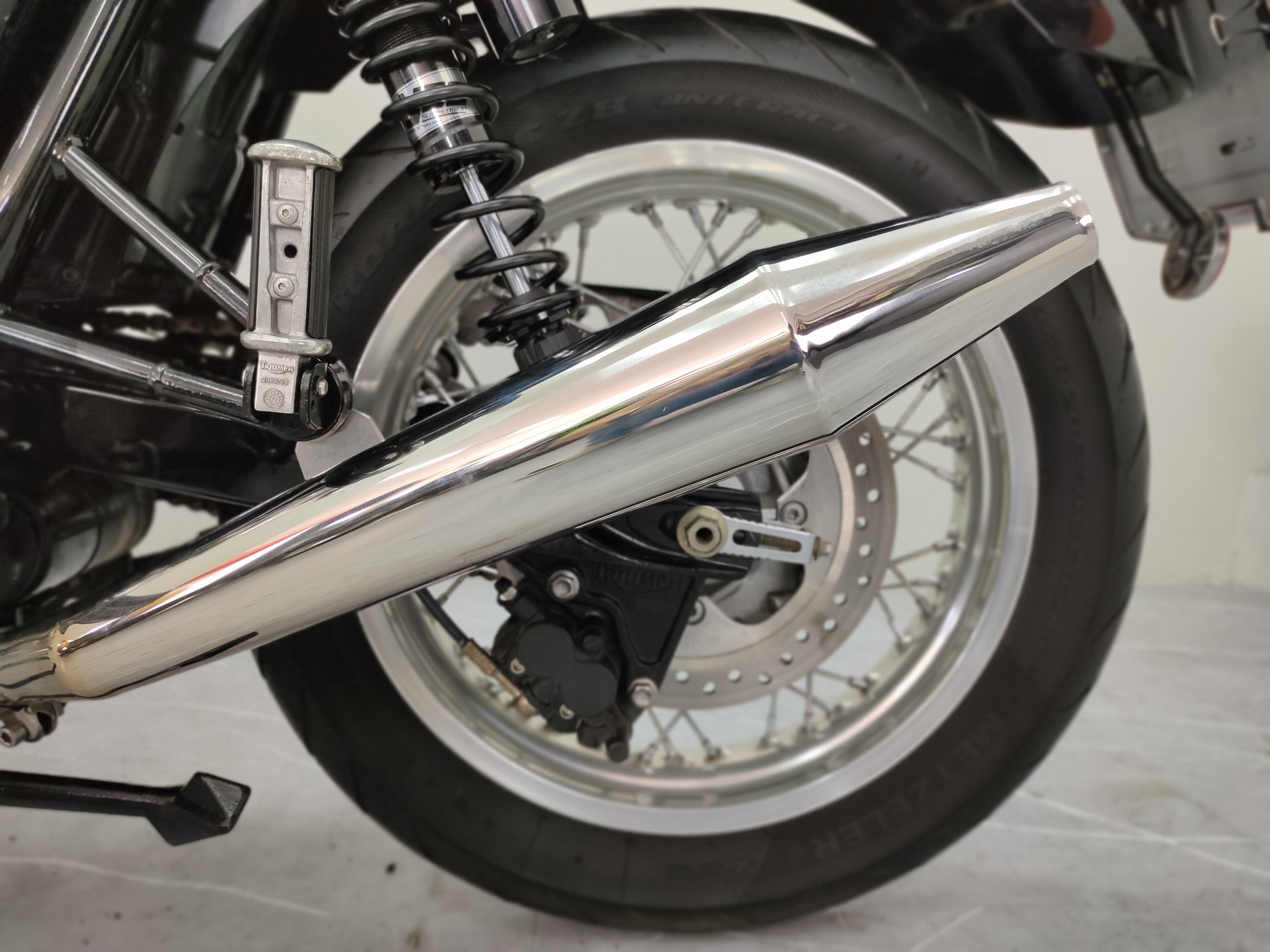 💥เด็ดสุดในย่านนี้ TRIUMPH THRUXTON900 จดปี 2019 โมเดล 2015 สวยสับไม่ไหว😎ต้องจัด❗❗