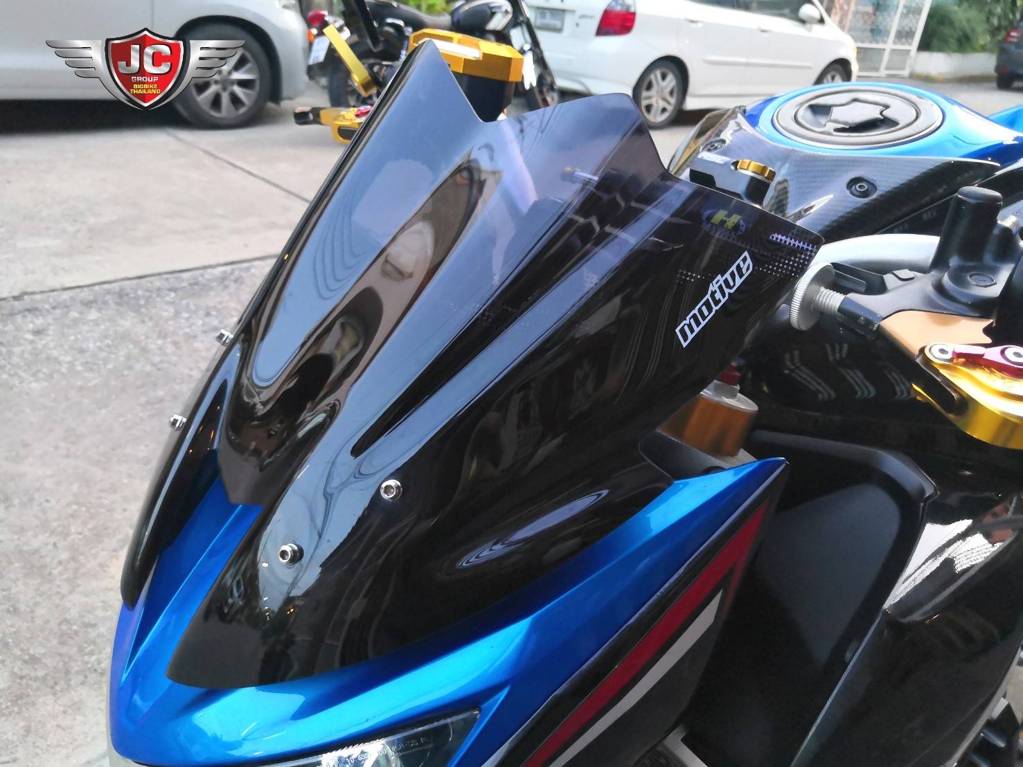 🦏 หลงป่า‼️ Kawasaki #Z800 รถปลายปี 2015