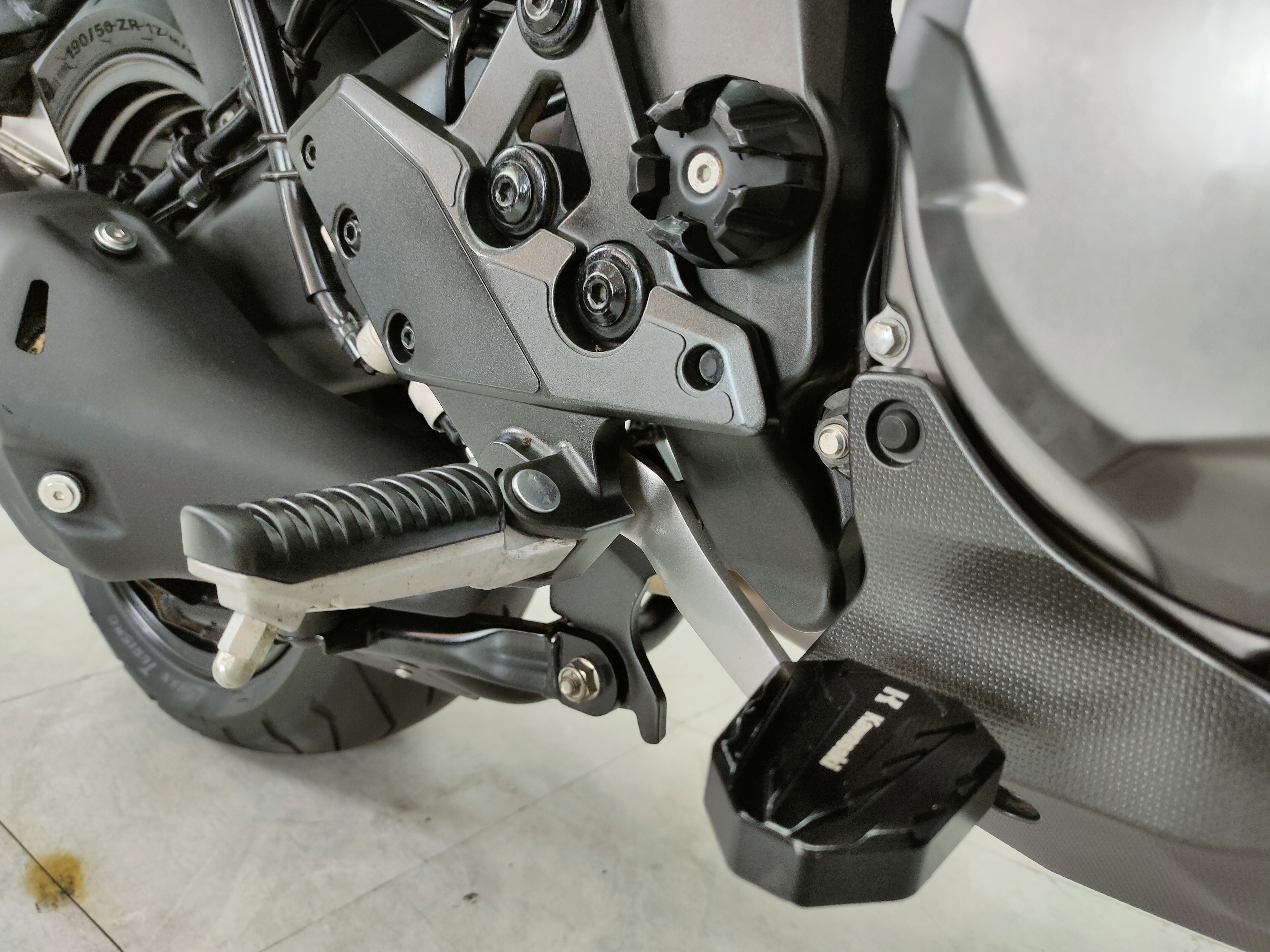 ❌️ ร้าน นี้ ไม่ กรอ ไมล์ ❌ KAWASAKI VERSYS1000 ABS จดปี 22 โมเดล 19 แต่งองค์ทรงเครื่องมาแน่นๆ 😎สายทัวร์ตัวใหญ่ 💥 ราคาเบาๆ