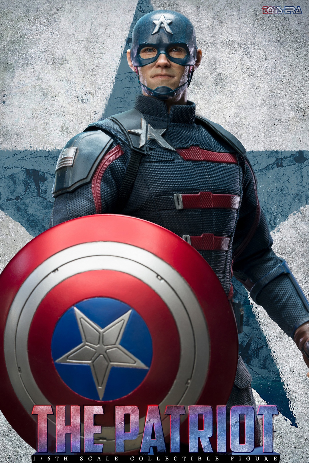 TOYS ERA PE010 1/6 THE PATRIOT