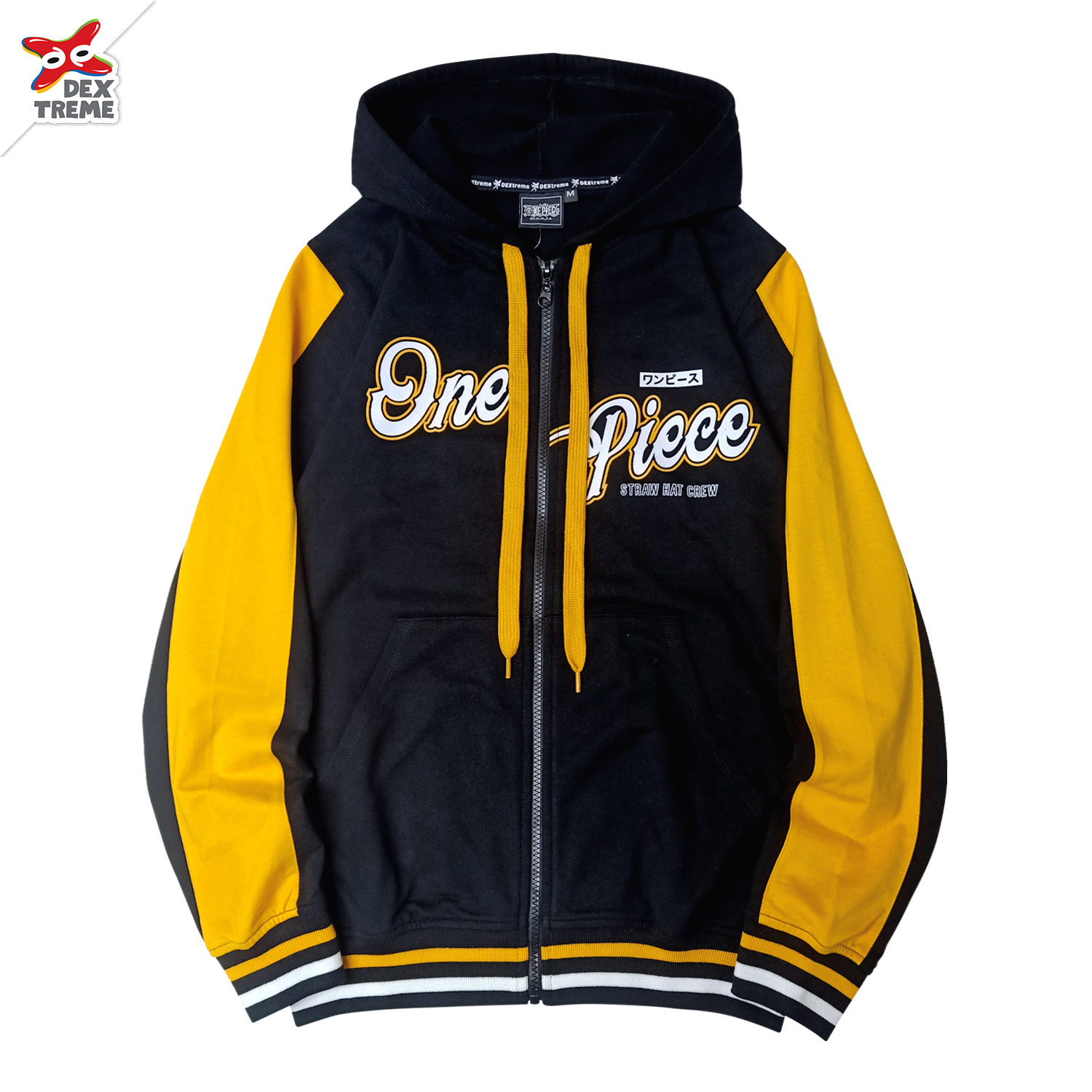 เสื้อฮู้ด sweater One Piece Luffy Icon