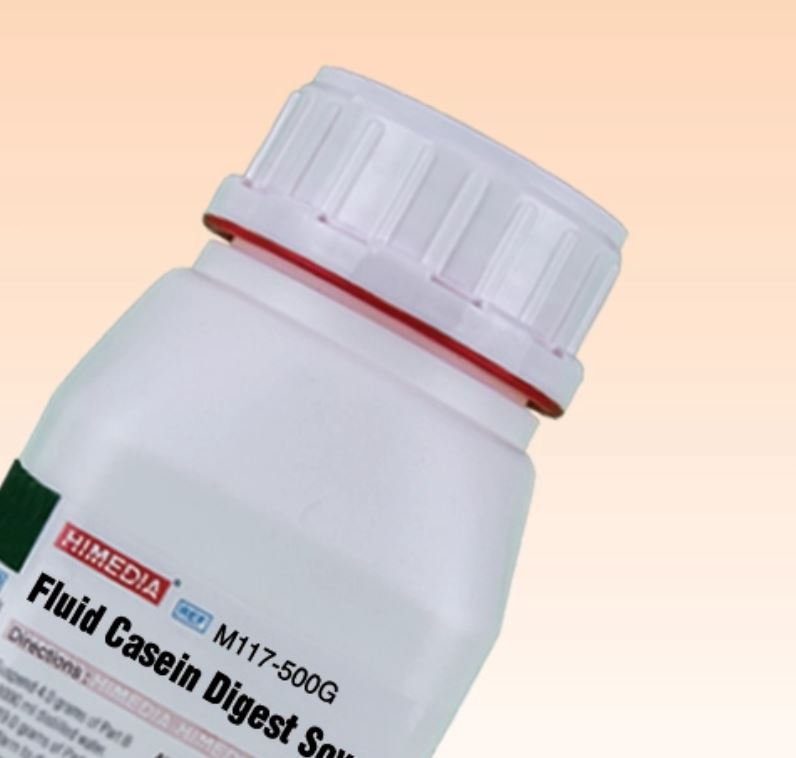 Himedia™FLUID CASEIN DIGEST SOYA LECITHIN MEDIUM, 100 G