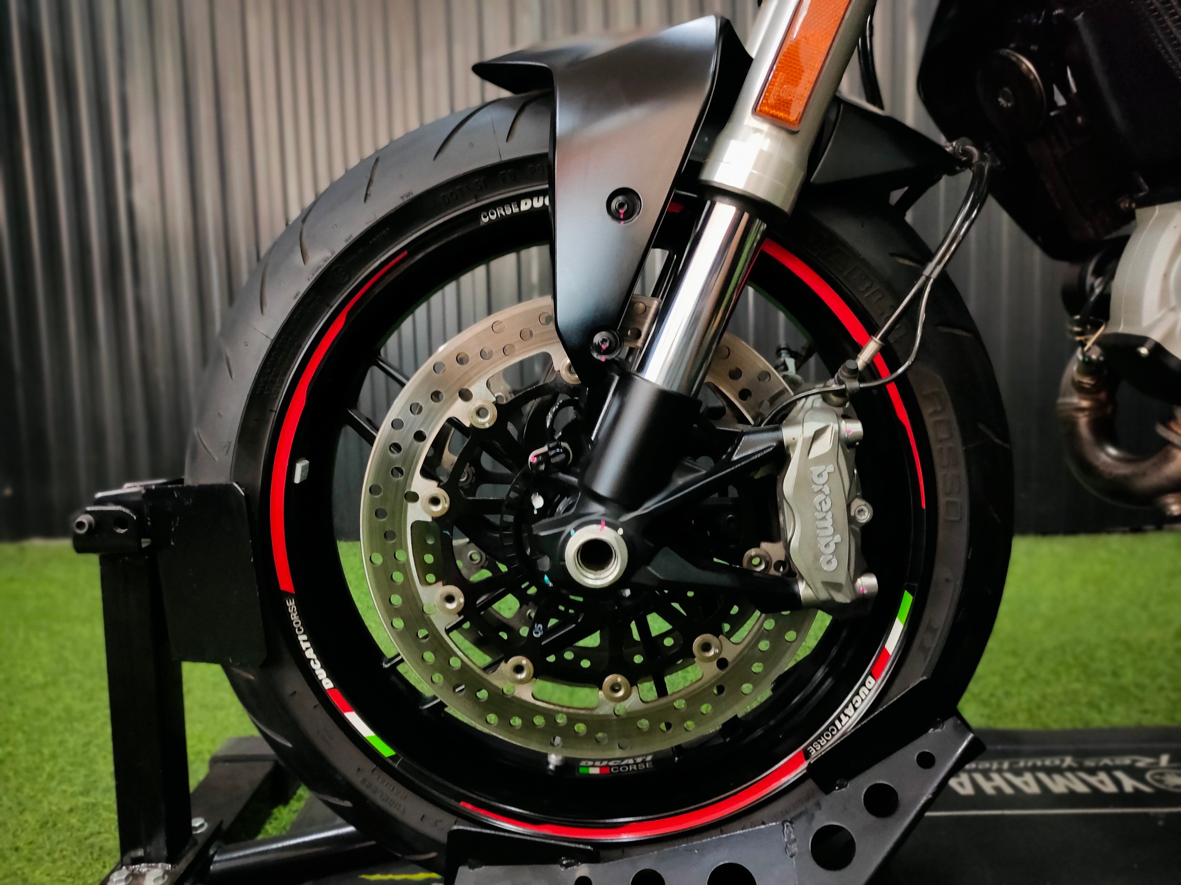 คันนี้บอกเรยว่า...."ครบเครื่องเรื่องความสบายใจ" 😘 Ducati Monster797_Dark Stealth_รถปี 2020 (โมเดล2017) 🤗 ป.ชั้น1+Full services‼️