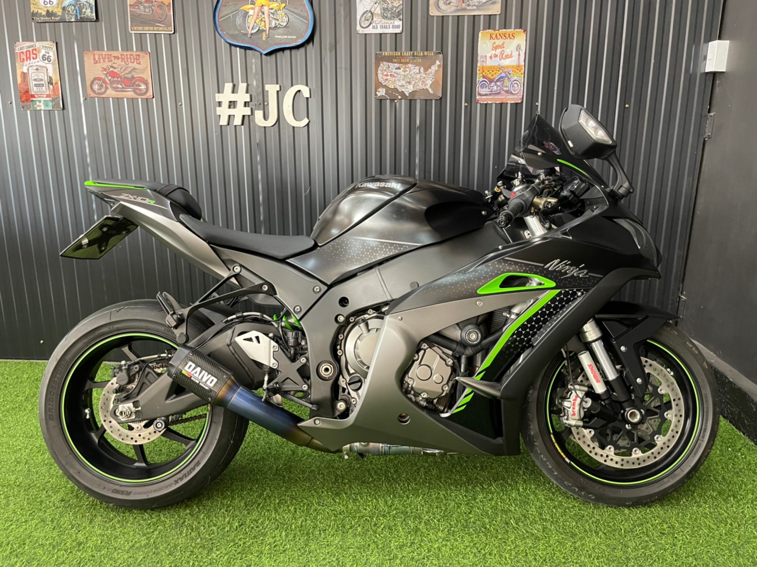 🔥ที่สุดในรุ่น🔥 #zx10rSE คศ.2018 รถดีมีทรง "ไมล์แท้8พัน"