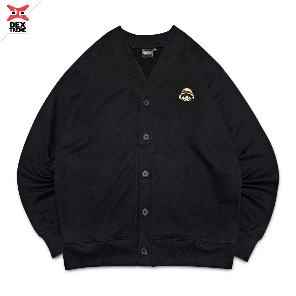 เสื้อคลุมการ์ตูนวันพีซ Sweater OP Luffy