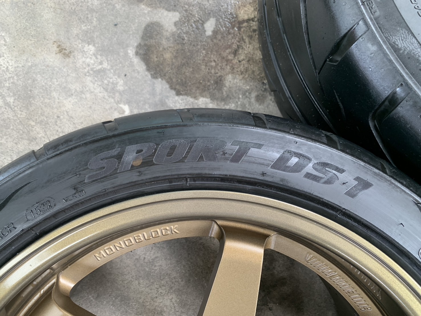 ✨ล้อแม็กแต่ง✨6รู139✨TE37 ขอบ 18 แถมยาง Goodride💥ปี 22💥