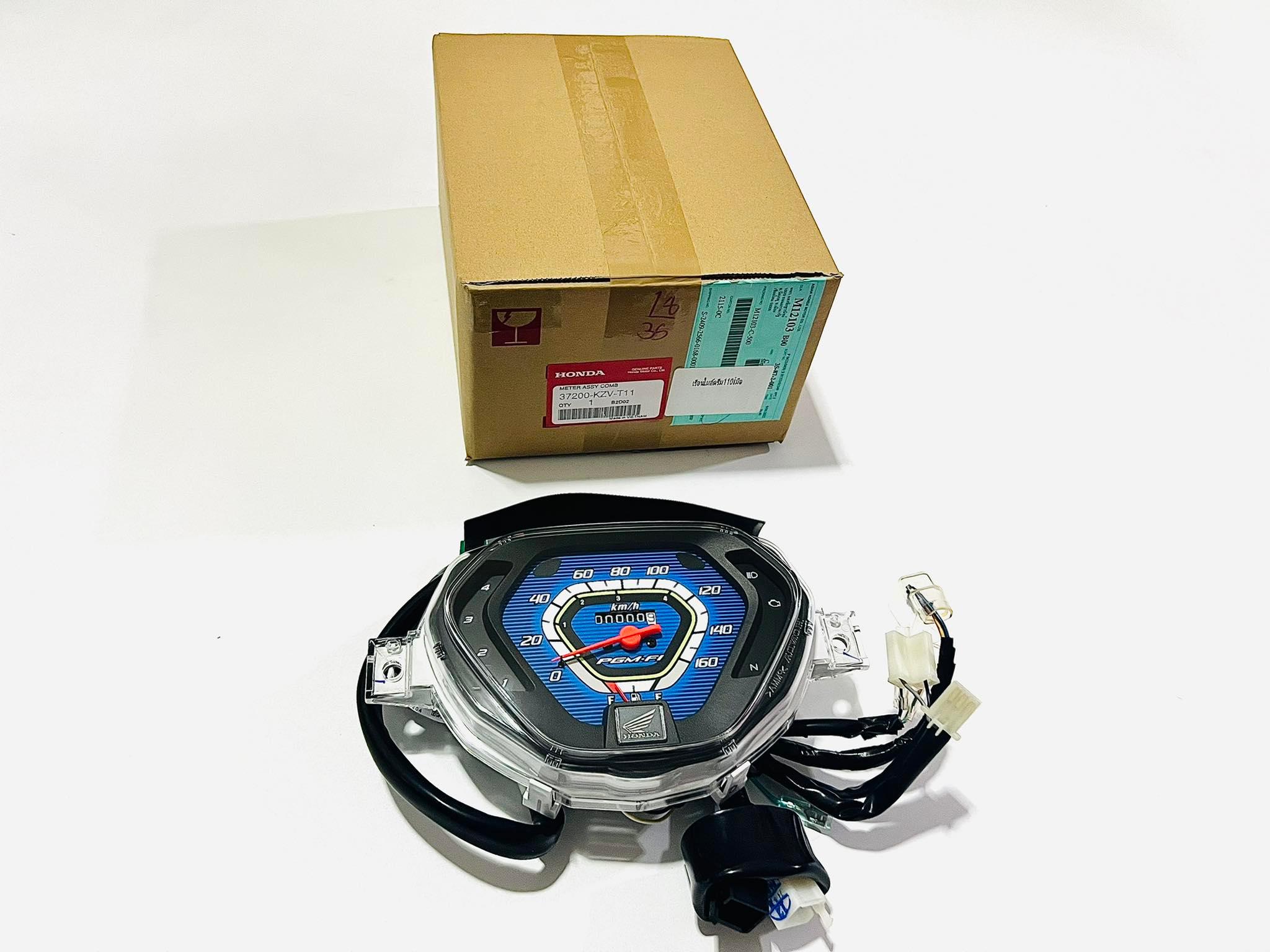 เรือนไมล์ดรีม110i รุ่นสตาร์ทมือ แท้ศูนย์ L13-14