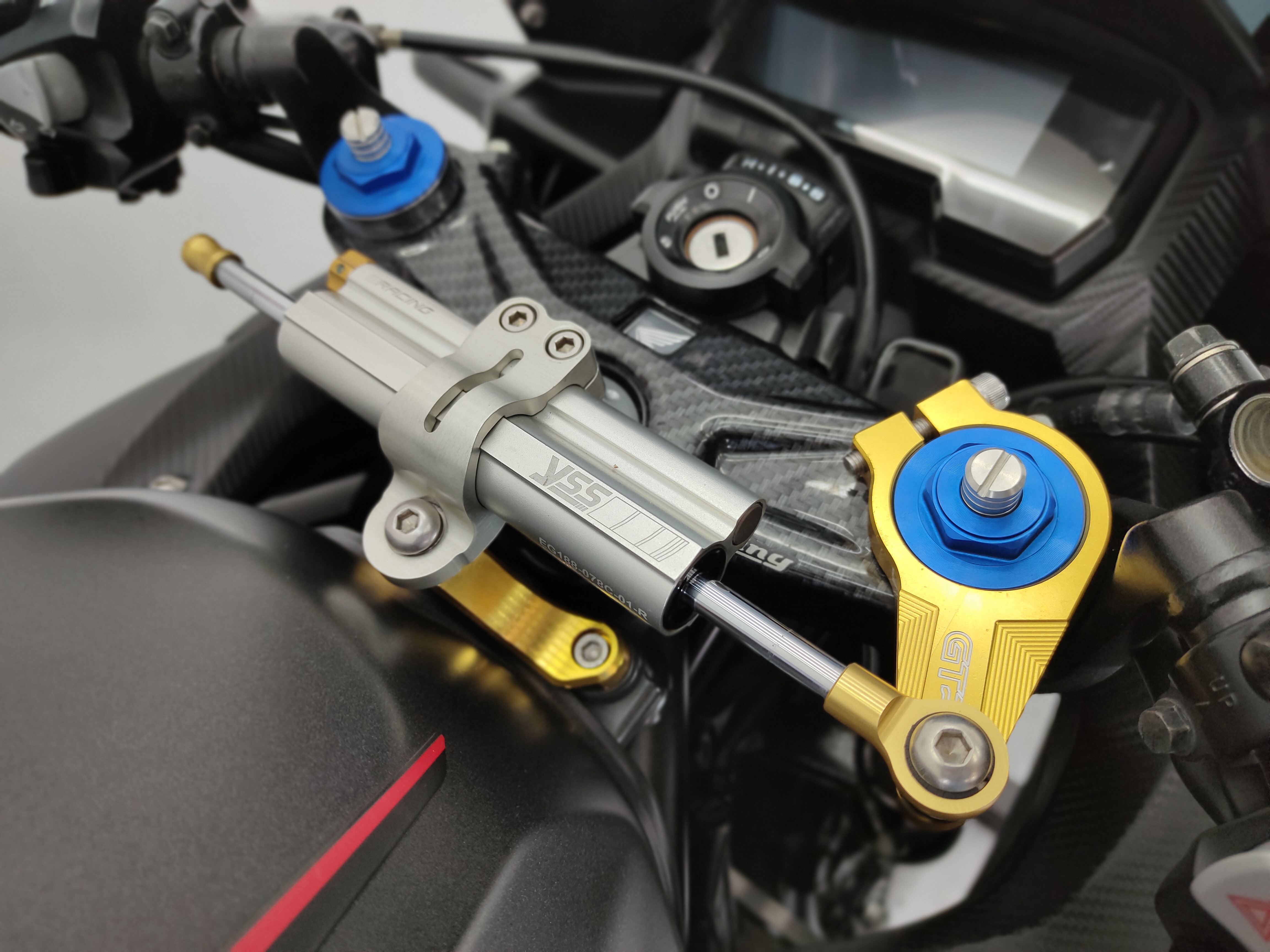 โอ๊ะ⁉️ 500cc แต่งขนาดนี้ ออกรถ ⭕ บาทอีกแว้ว 😬 CBR500R ปี2019 เครดิตปกติได้ขี่แน่นอน 🤗