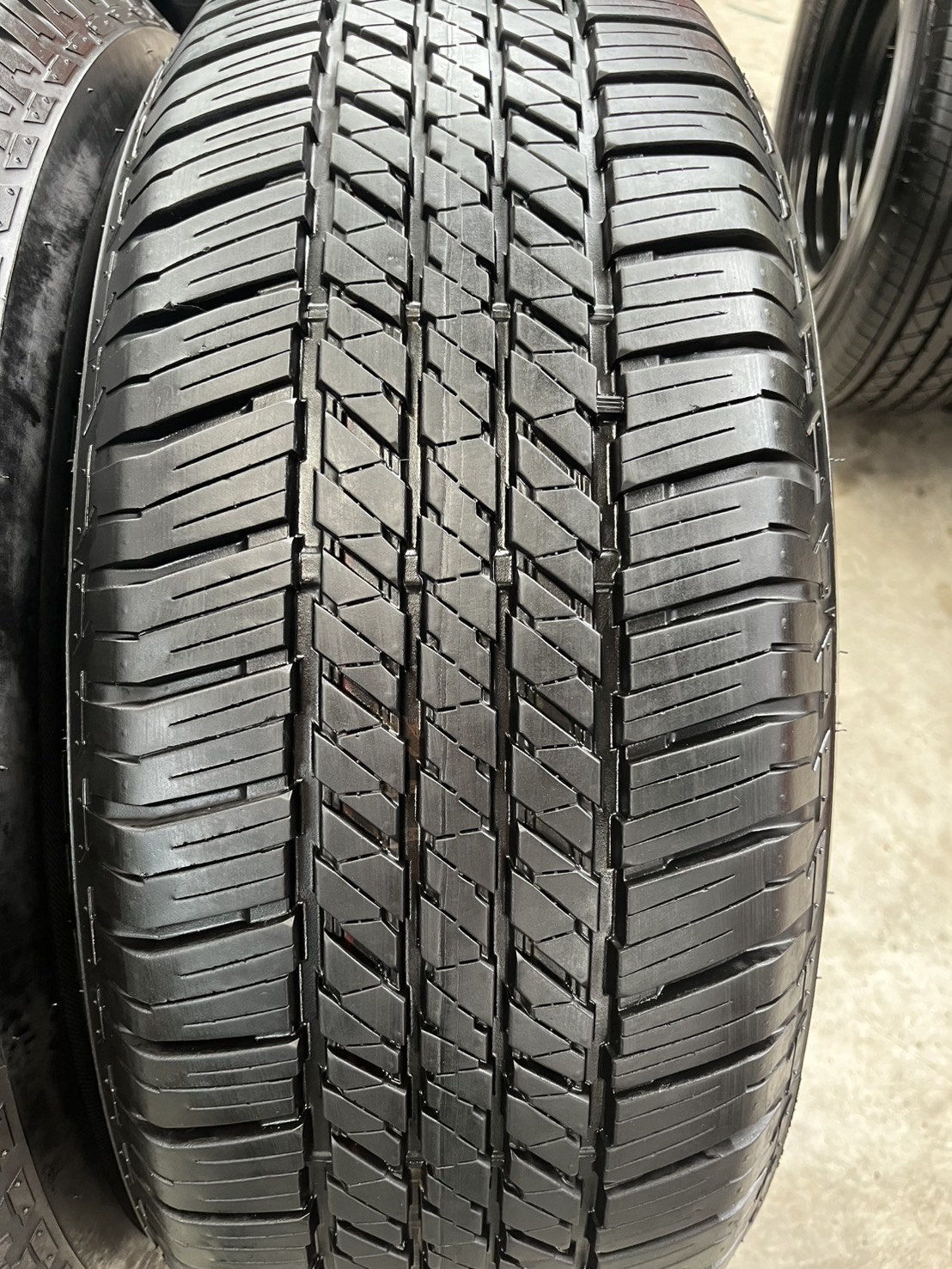 ✨ล้อแม็ก✨ISUZU MU-X 2024 รุ่นใหม่ล่าสุด ขอบ 18 พร้อมยาง 265-60-18 Bridgestone♨️ปลายปี 24♨️