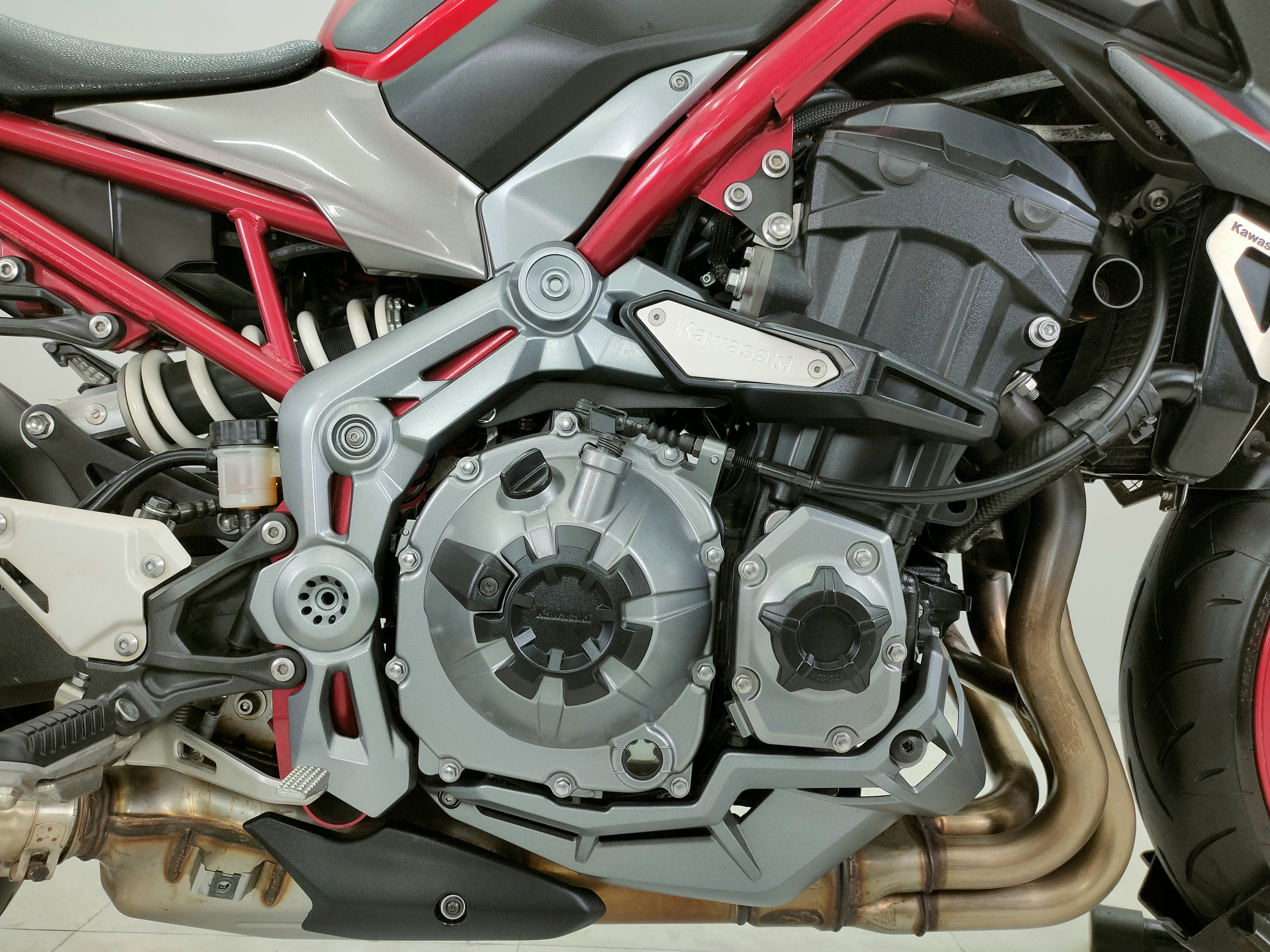 ❌️ ร้าน นี้ ไม่ กรอ ไมล์ ❌️สายจอดที่แท้ทรู 1,XXX โล 💥 KAWASAKI Z900SE กลางปี2019 มือเดียว จ่ายจบที่ ⭕️ บาท⁉️