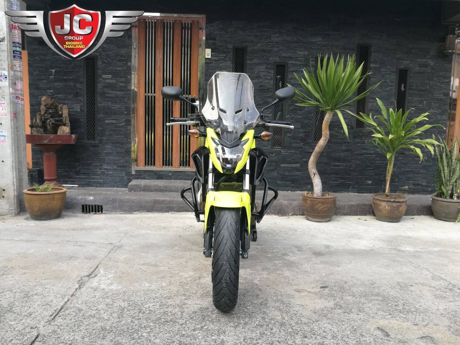 รถบ้านมือเดียว ไมล์แท้หมื่นกว่าโล STYLE TOURING