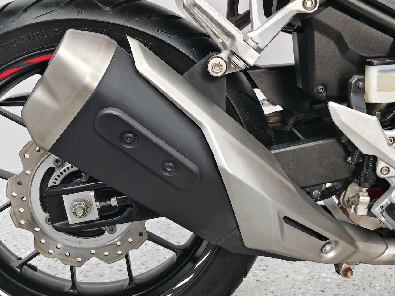 "ซื้อง่ายขายคล่องจริงรุ่นนี้" HONDA CBR500R รถกลางปี20 มือเดียว✨️ไมล์หลักพัน✨️