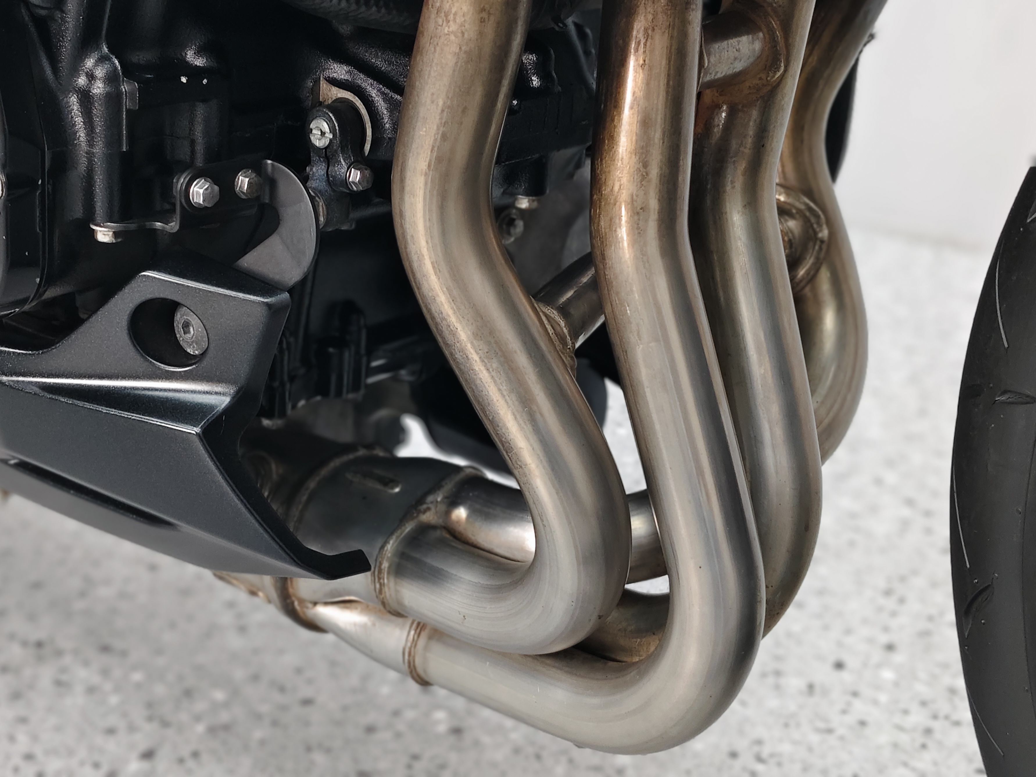 เข้าใหม่แรดดำดุ‼️KAWASAKI Z900โฉมLED จดปี 21โมเดล20 จัดทรงพร้อมซิ่ง 🦏💨