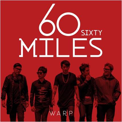 60 MILES : CD WARP