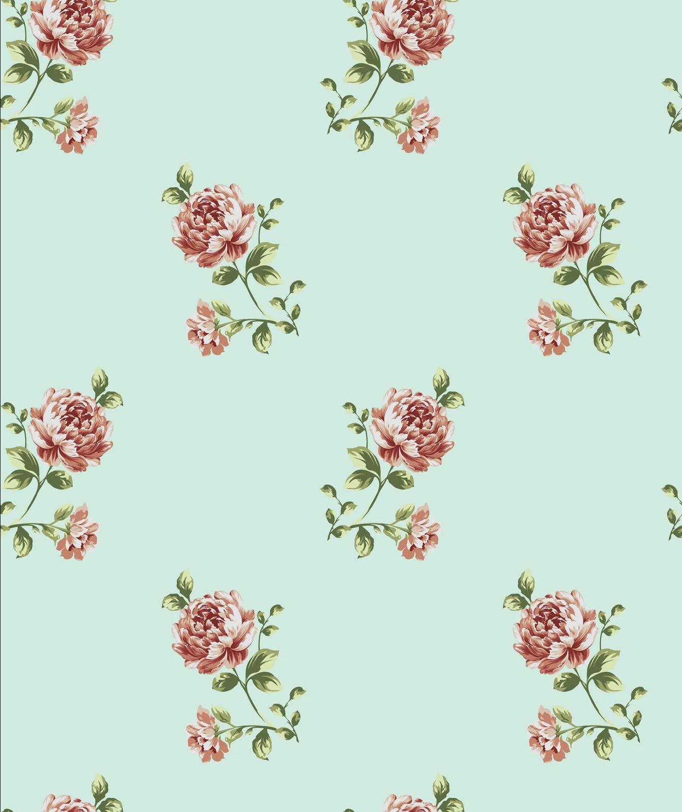 ผ้าม่านกันแสงลายดอกไม้ เพิ่มความอบอุ่น